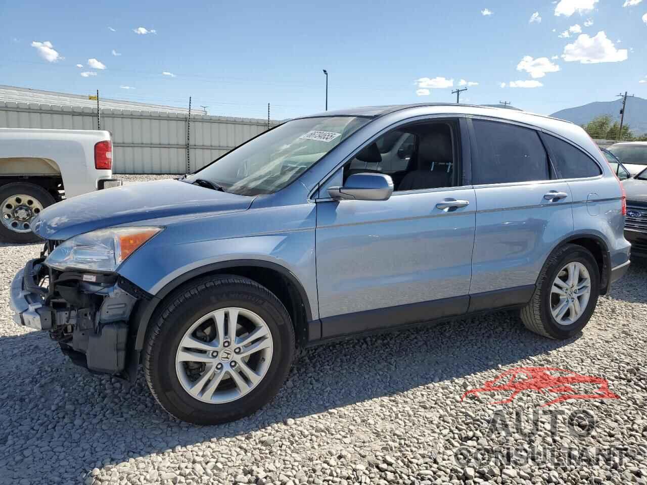 HONDA CRV 2011 - JHLRE4H76BC035874