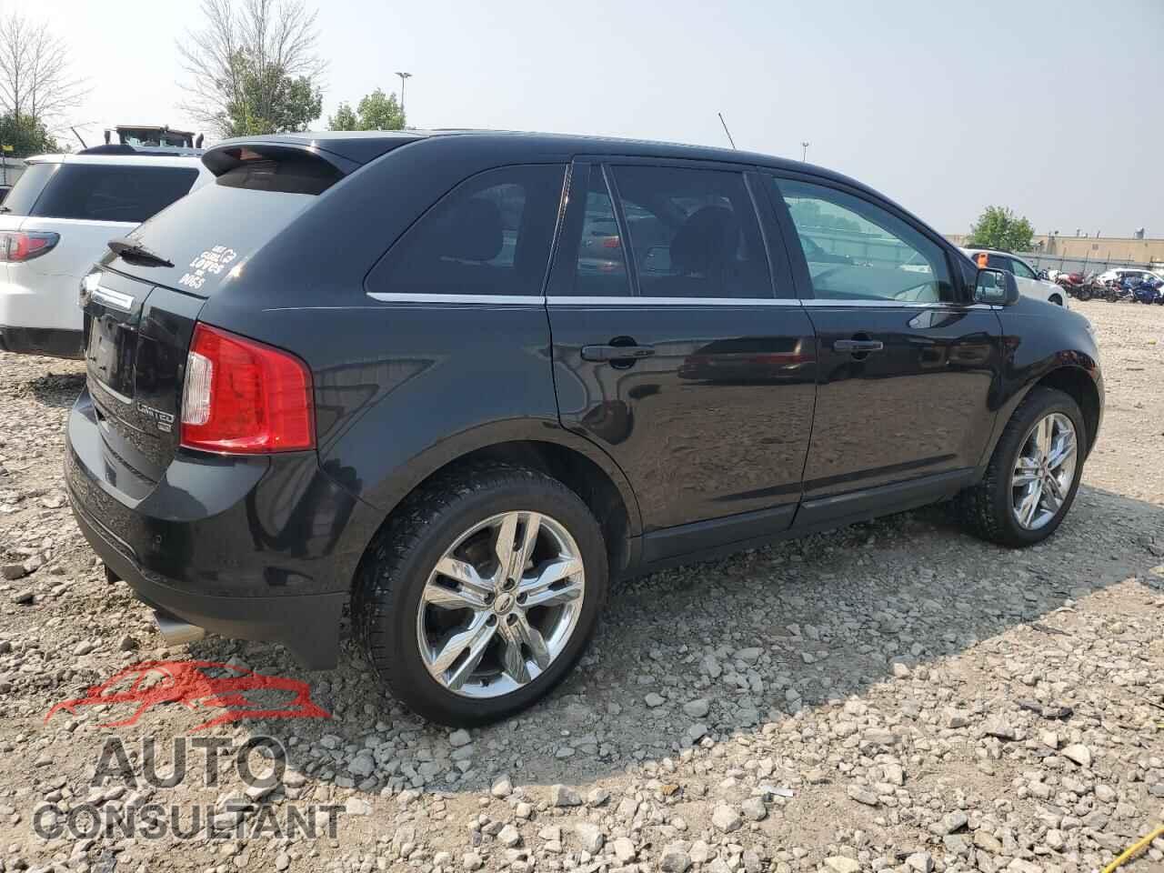 FORD EDGE 2013 - 2FMDK4KC1DBC27112