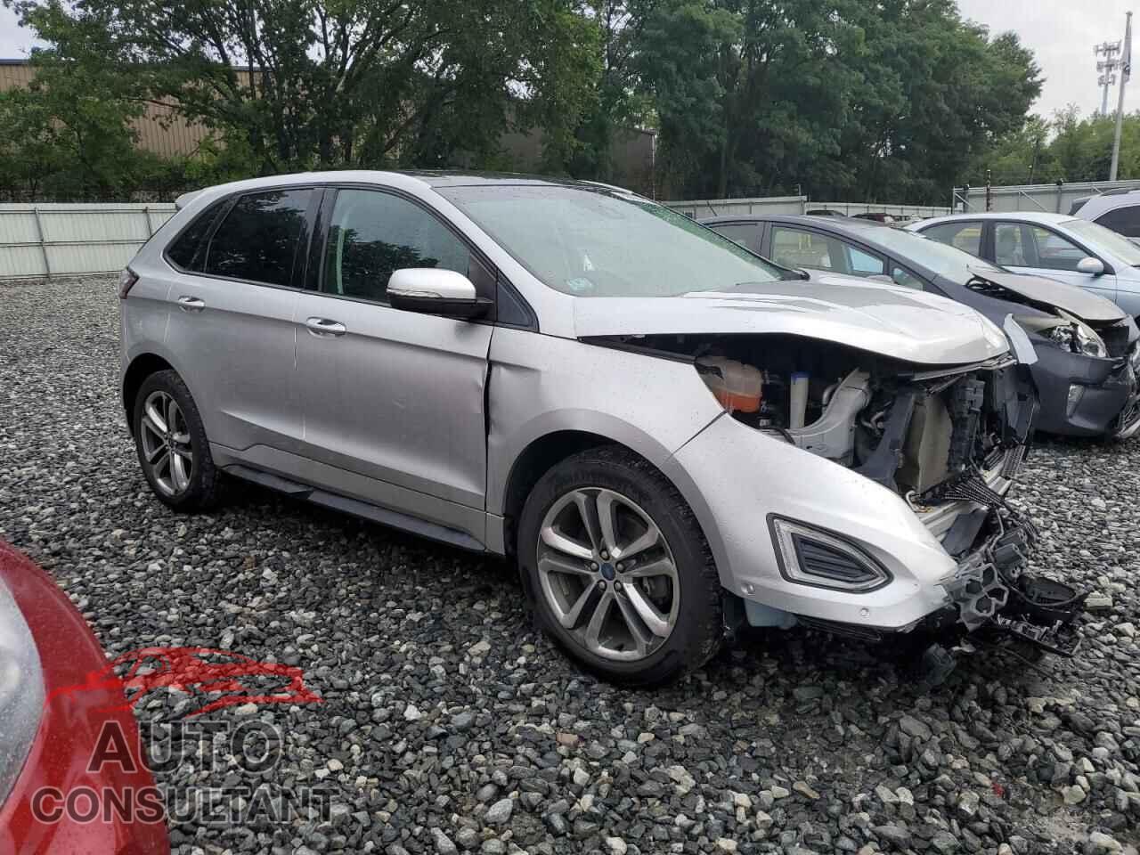 FORD EDGE 2015 - 2FMTK4APXFBB17498