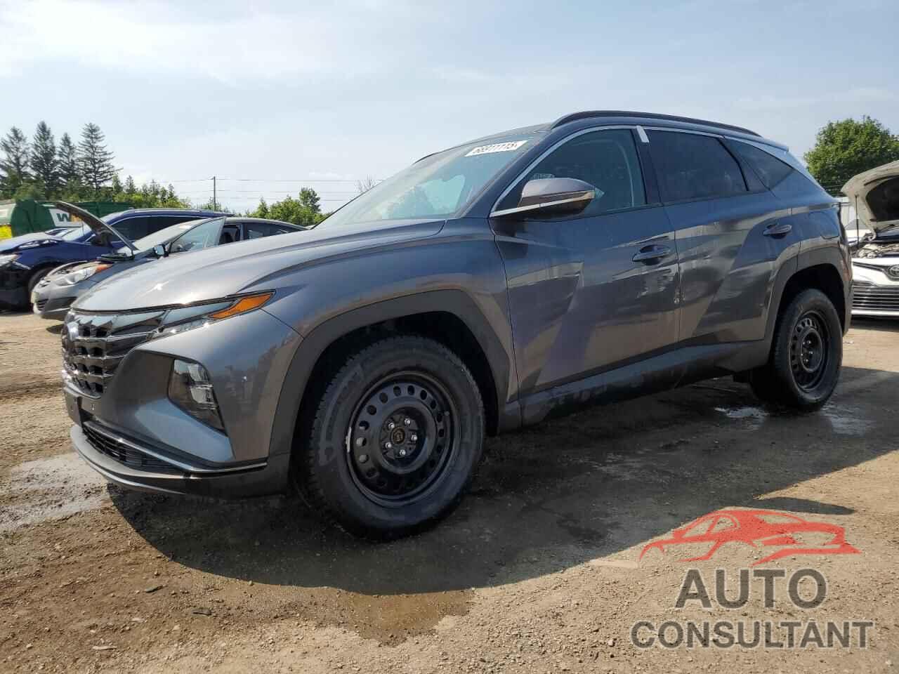 HYUNDAI TUCSON ULT 2025 - KM8JDDD29RU145227