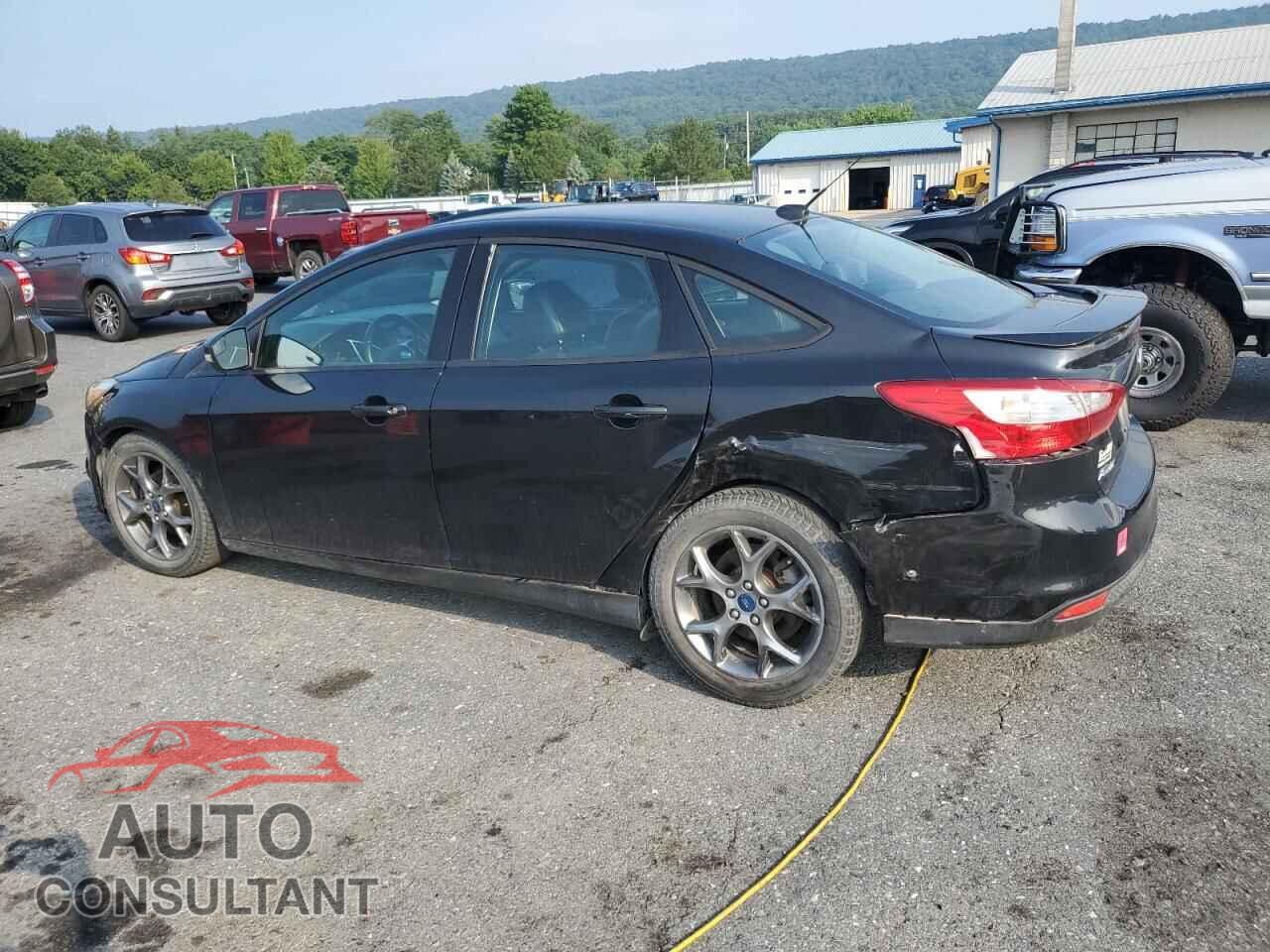 FORD FOCUS 2014 - 1FADP3F26EL163884