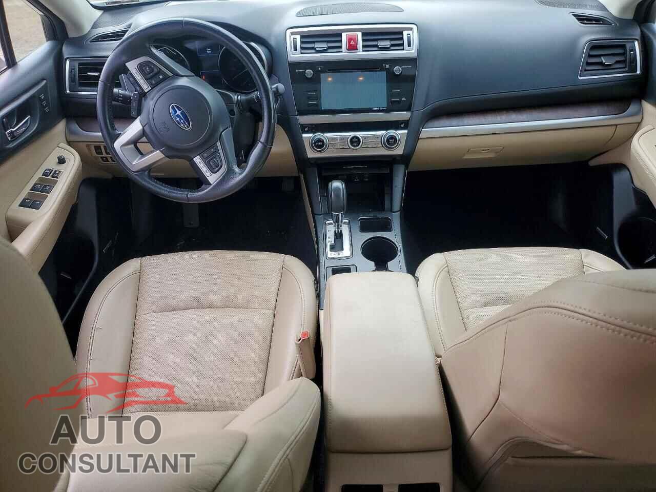 SUBARU OUTBACK 2017 - 4S4BSANC3H3210187