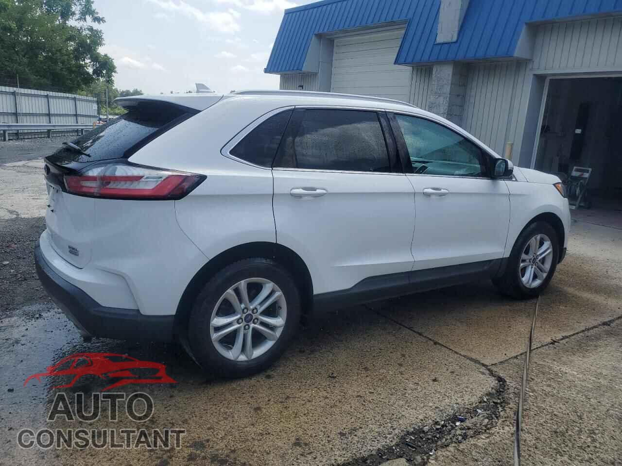 FORD EDGE 2020 - 2FMPK3J91LBB01649