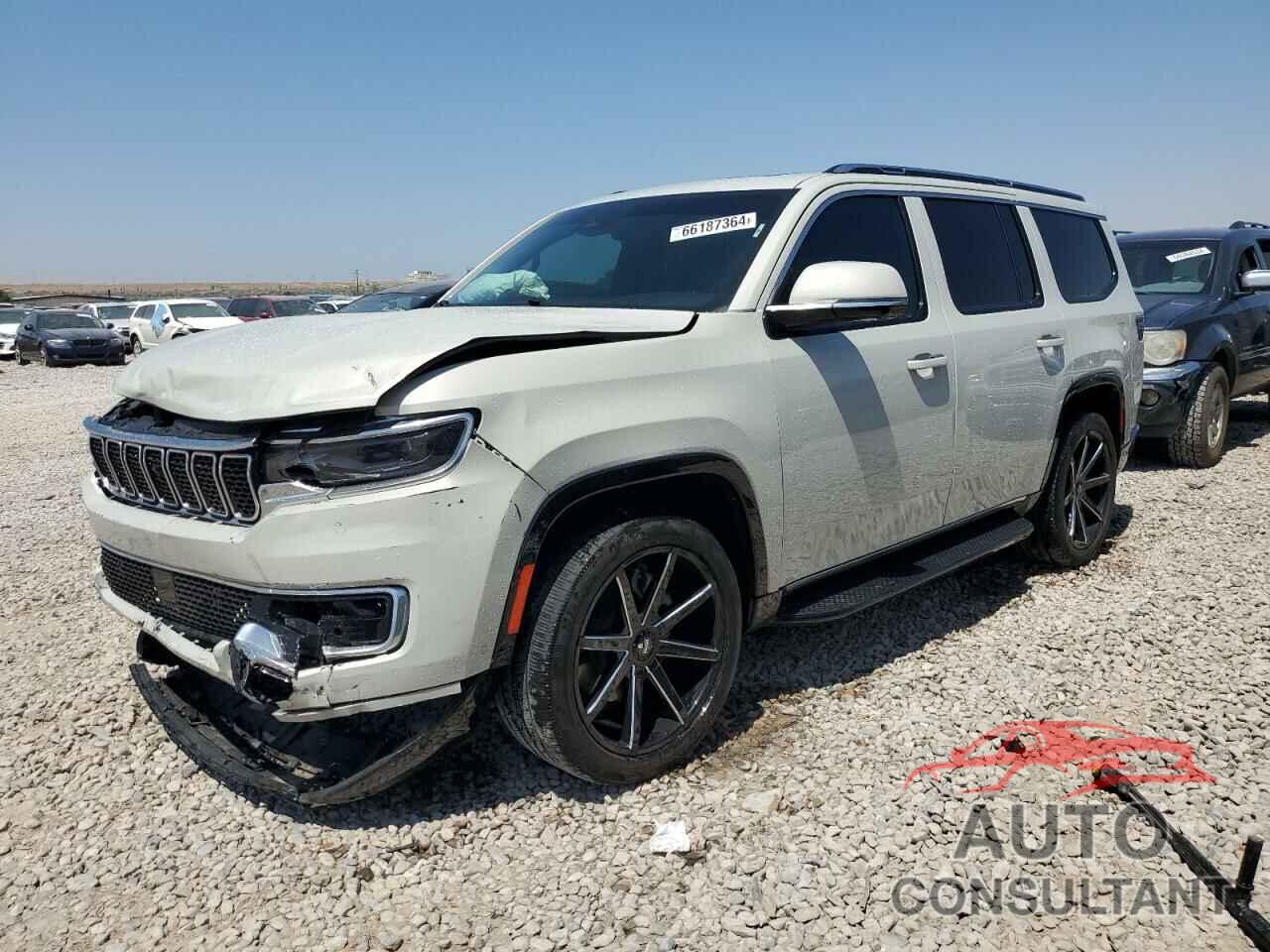 JEEP WAGONEER 2022 - 1C4SJVAT4NS206655