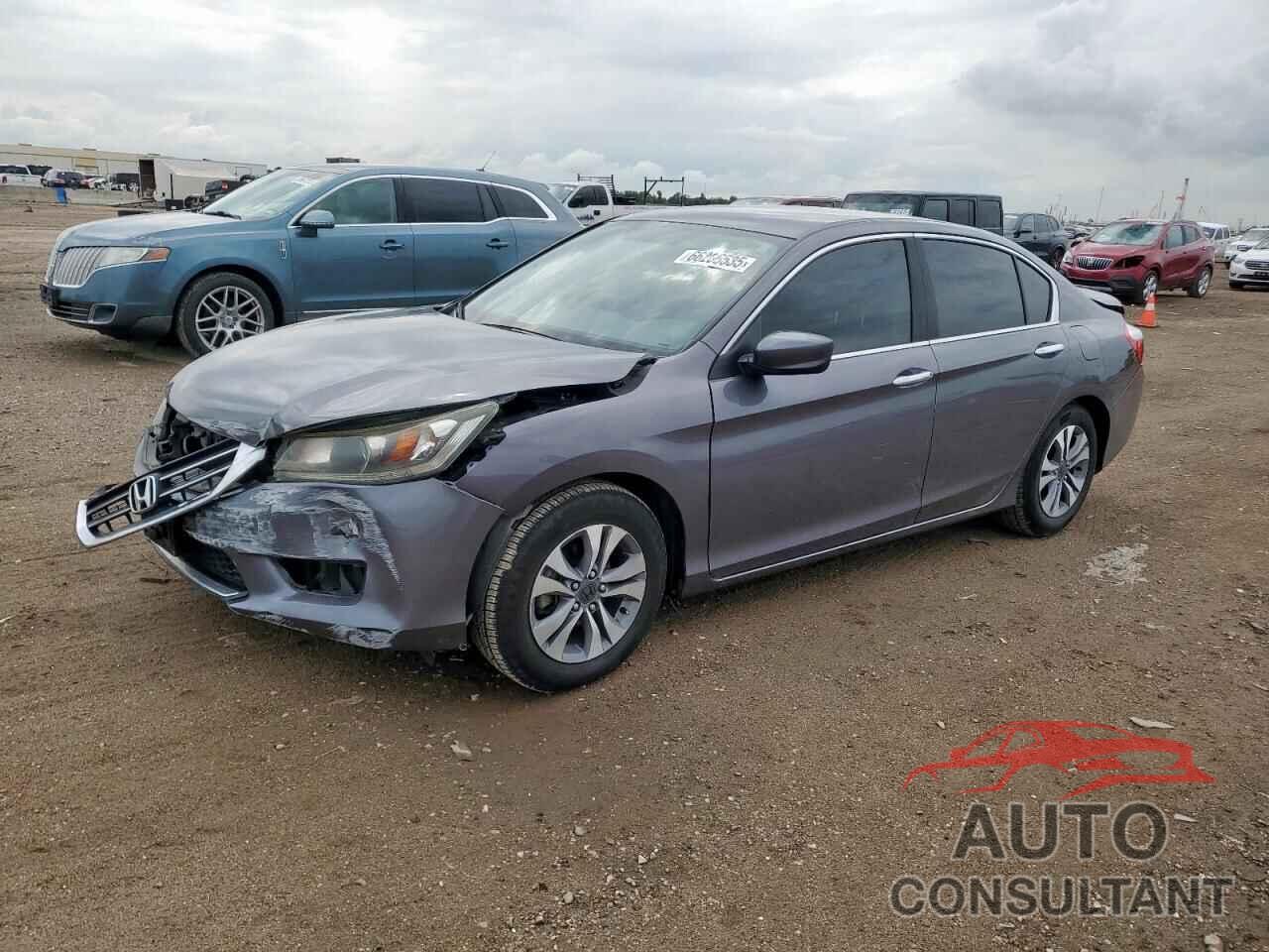 HONDA ACCORD 2014 - 1HGCR2F36EA102082