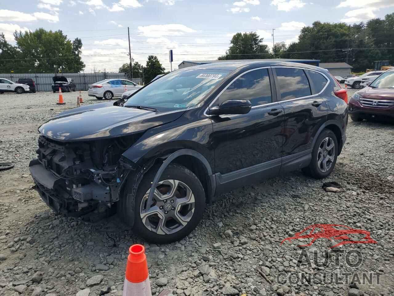 HONDA CRV 2019 - 5J6RW2H86KA000877