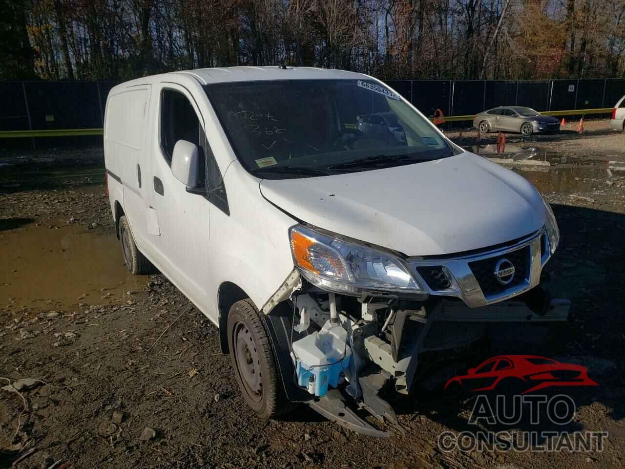 NISSAN NV 2017 - 3N6CM0KN5HK704321