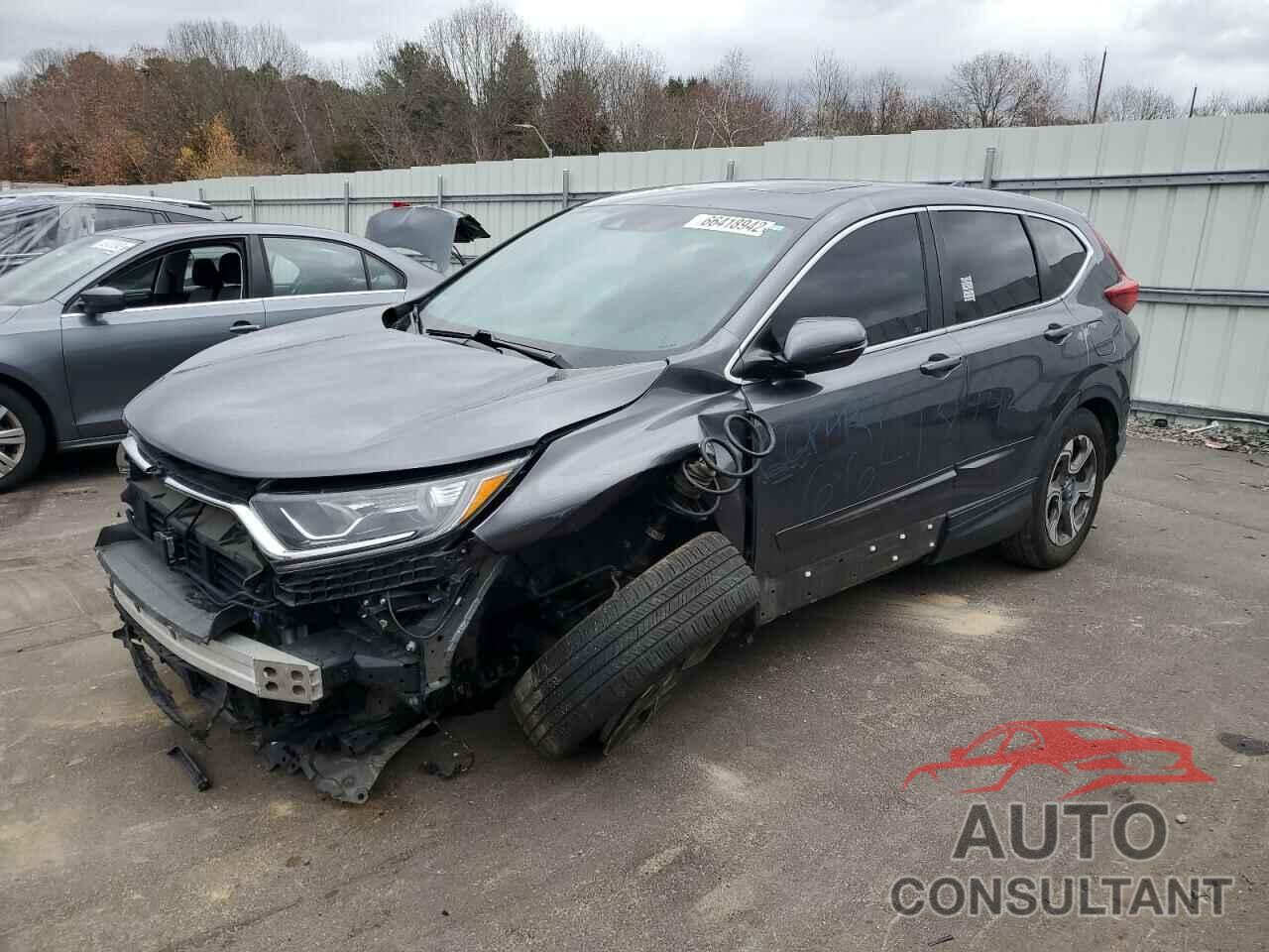 HONDA CRV 2017 - 7FARW1H53HE010678