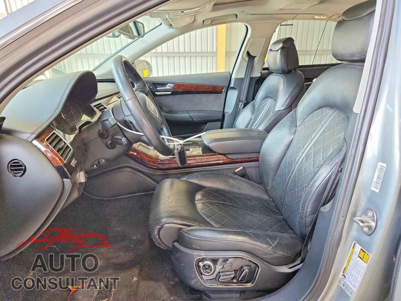 AUDI A8 2013 - WAUR2AFD7DN014839