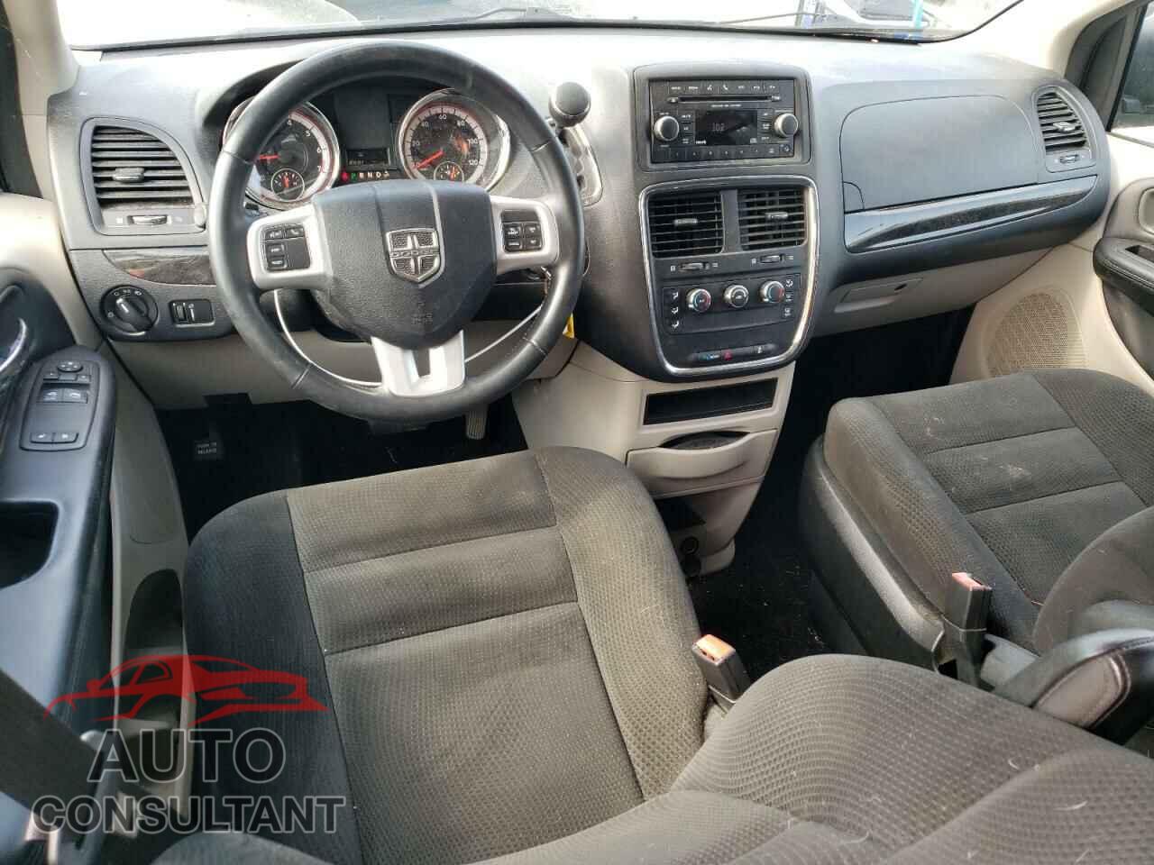 DODGE CARAVAN 2016 - 2C4RDGBG4GR263560