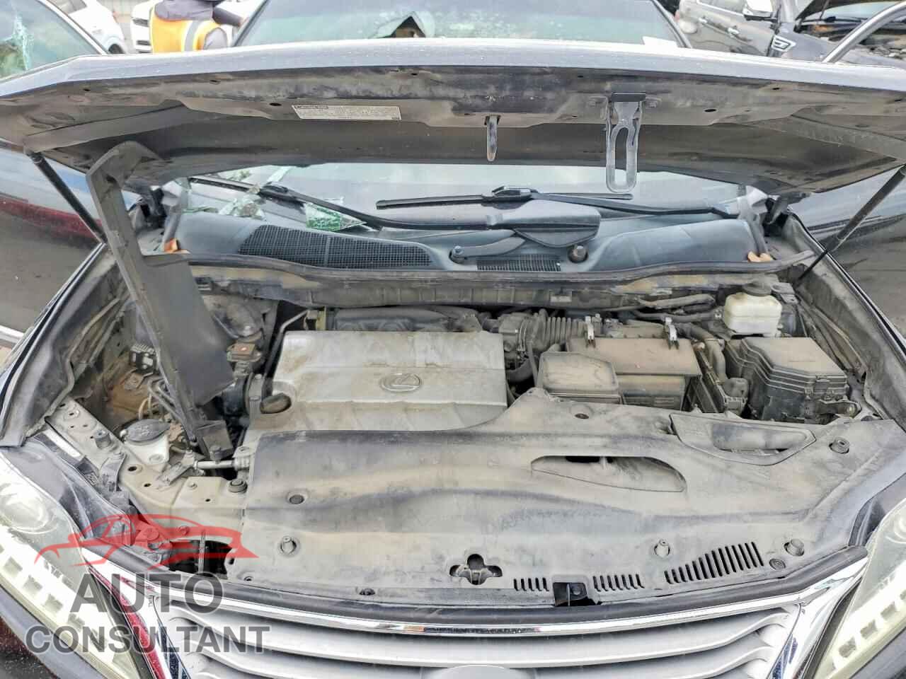 LEXUS RX350 2015 - 2T2BK1BA7FC263580