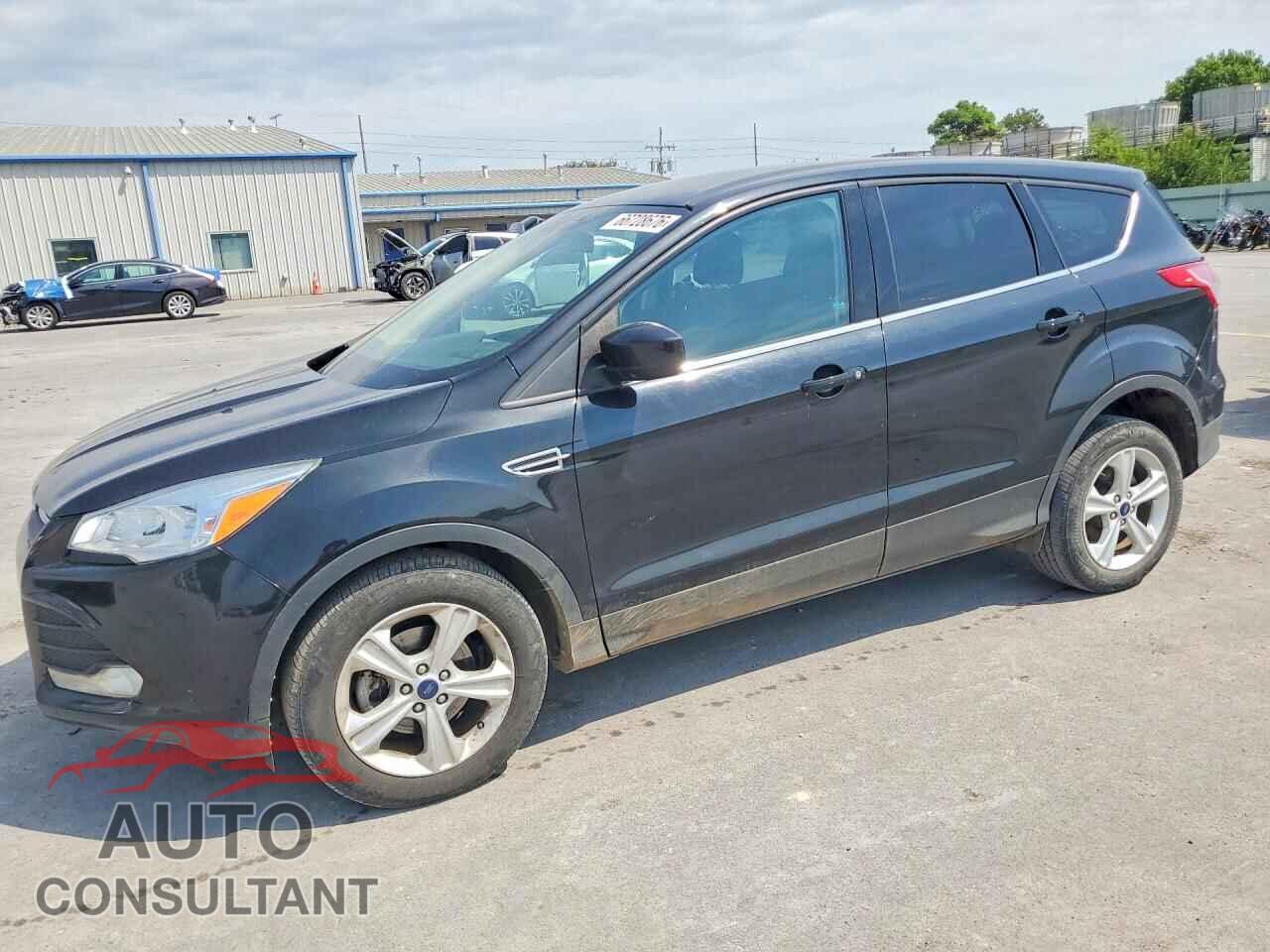 FORD ESCAPE 2014 - 1FMCU0GX8EUC58797