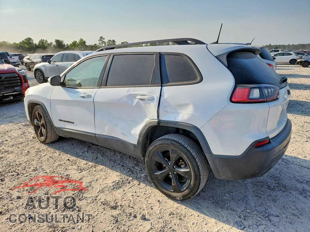 JEEP CHEROKEE 2019 - 1C4PJLLB6KD339254