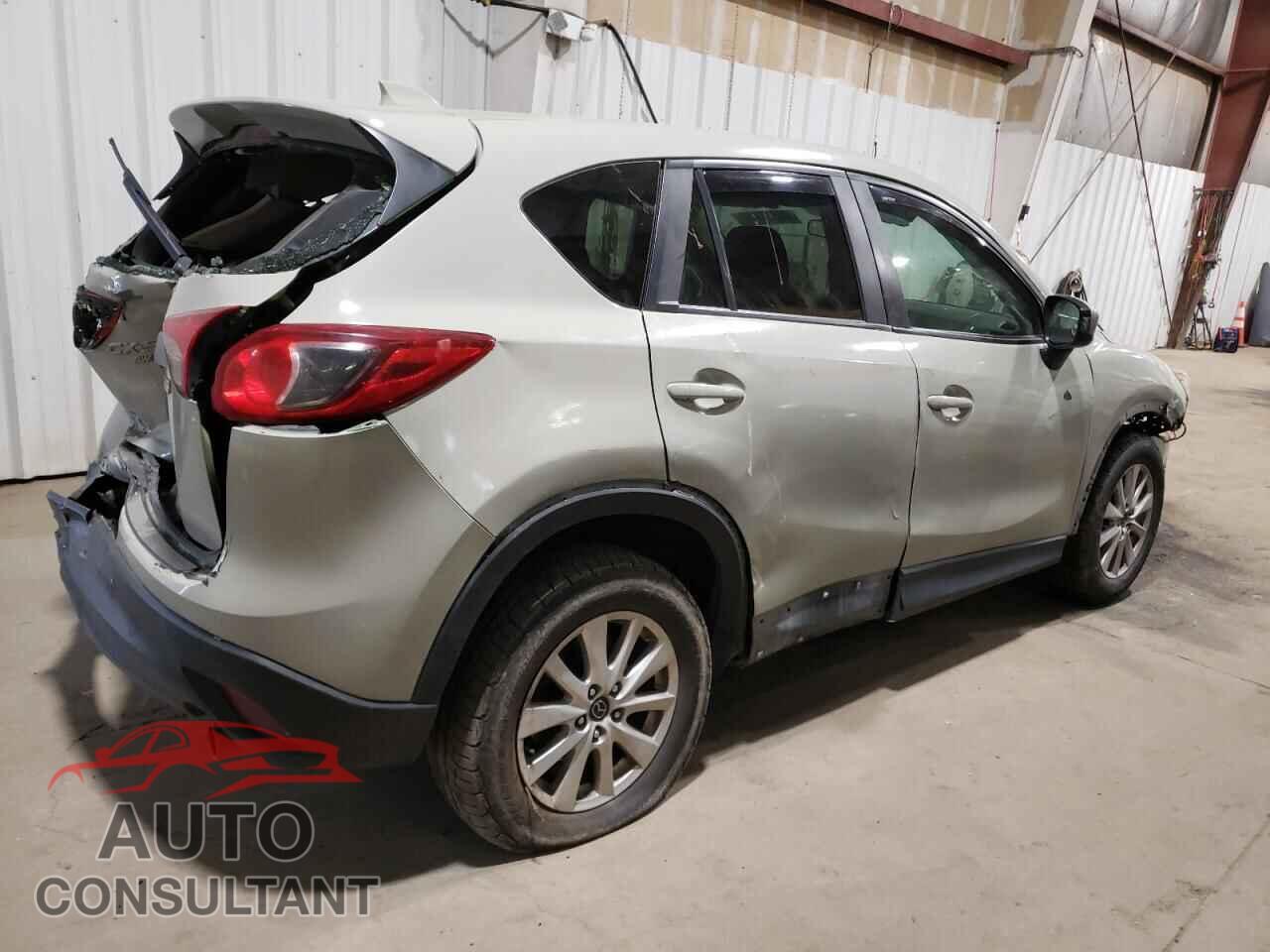 MAZDA CX-5 2014 - JM3KE4BE3E0390083