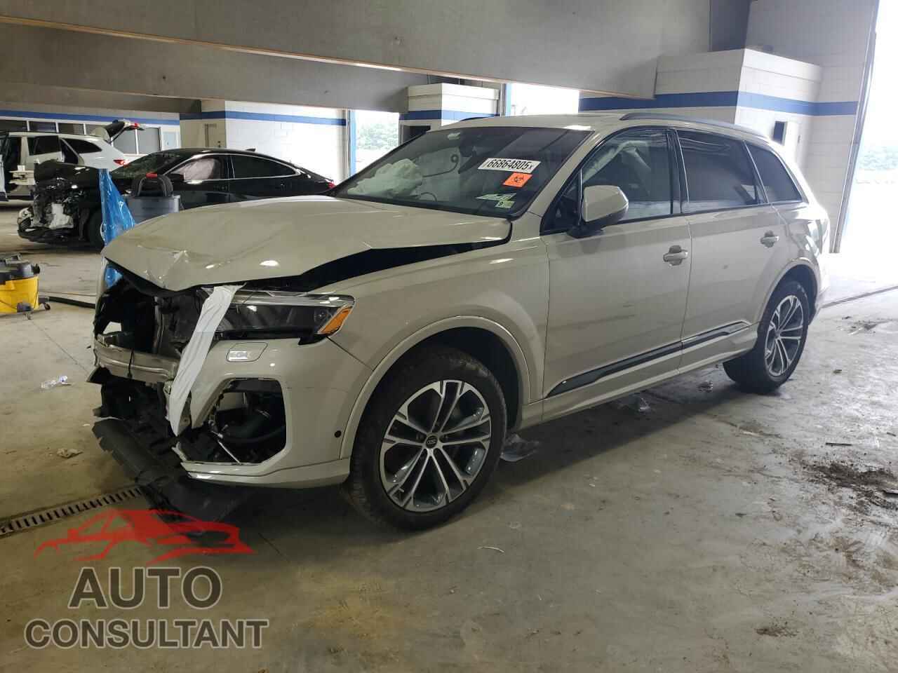 AUDI Q7 2025 - WA1LCBF75SD011473
