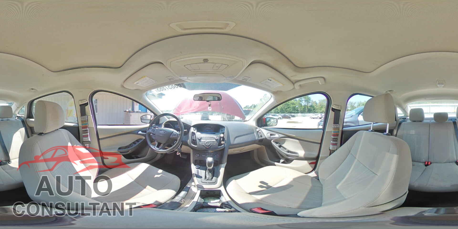 FORD FOCUS 2016 - 1FADP3F2XGL262050