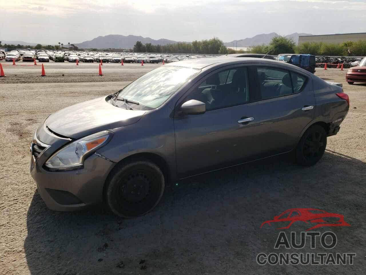 NISSAN VERSA 2017 - 3N1CN7AP3HL845672