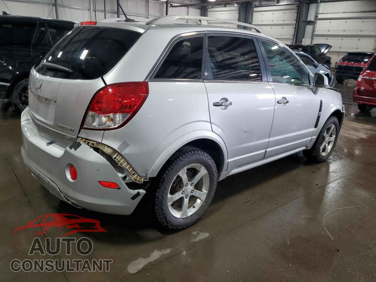 CHEVROLET CAPTIVA 2012 - 3GNFL4E58CS656836
