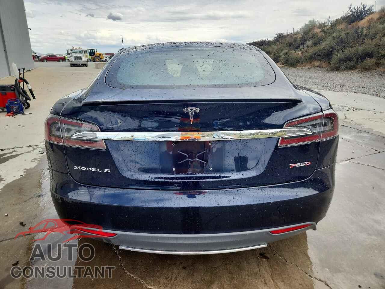 TESLA MODEL S 2014 - 5YJSA1H29EFP65556