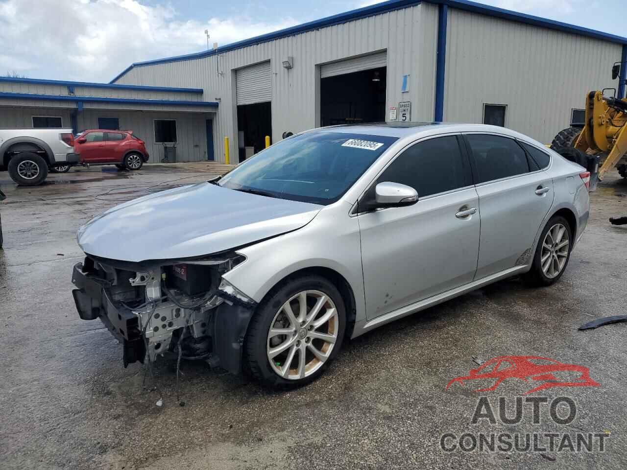 TOYOTA AVALON 2013 - 4T1BK1EB9DU075387