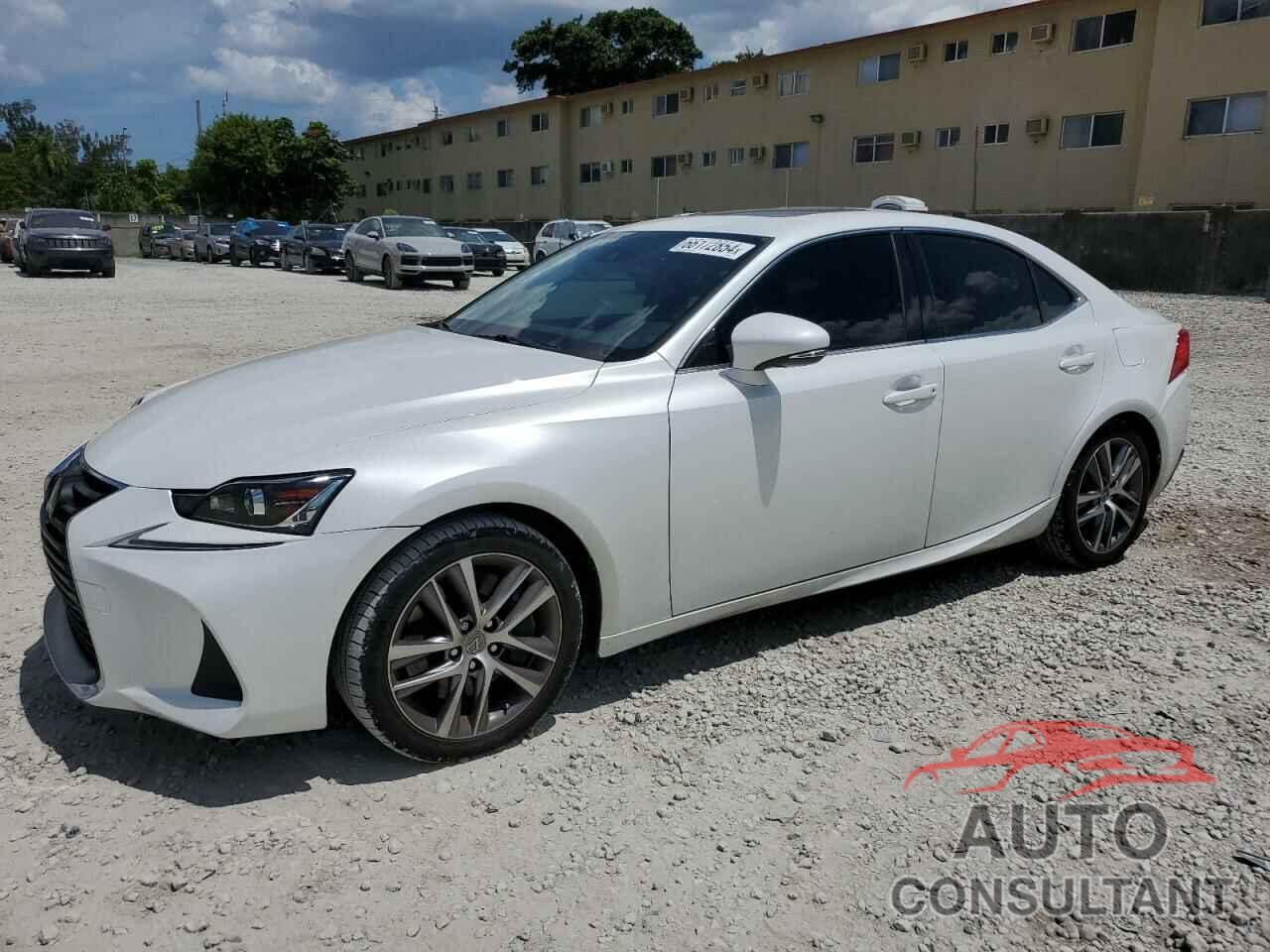 LEXUS IS 2019 - JTHBA1D20K5091847