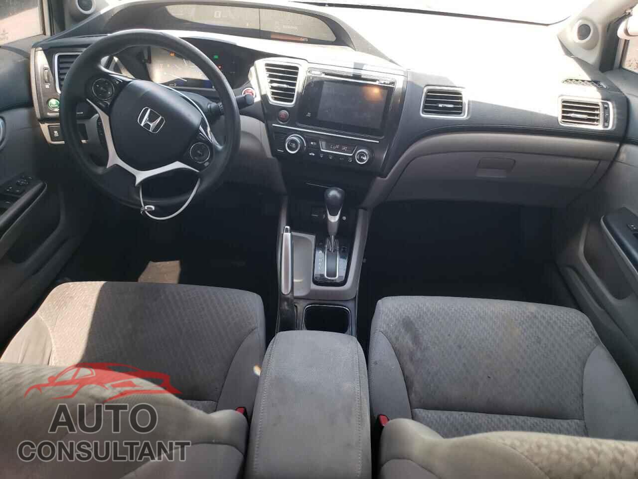 HONDA CIVIC 2014 - 19XFB2F8XEE064915