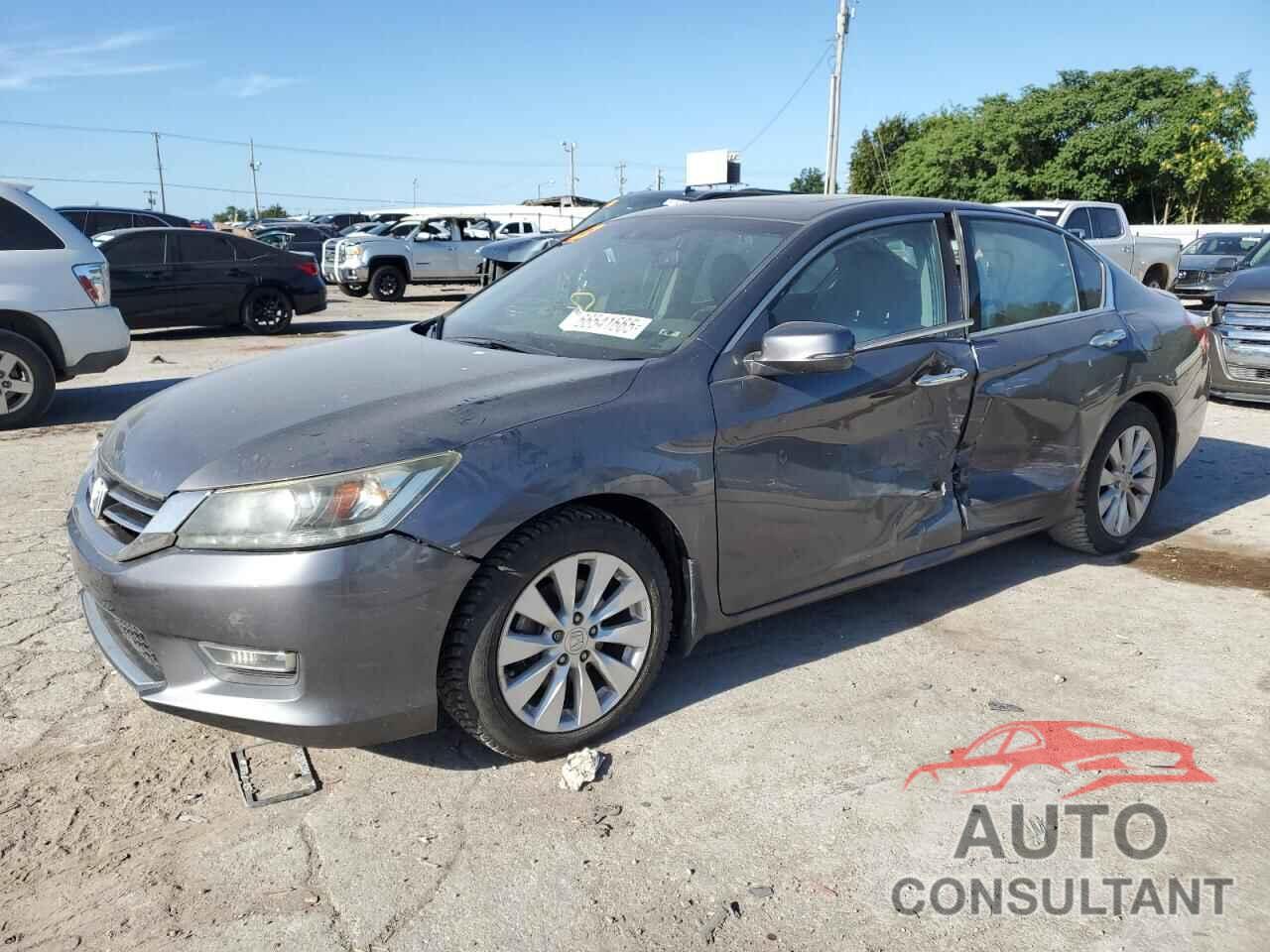 HONDA ACCORD 2013 - 1HGCR3F8XDA025992