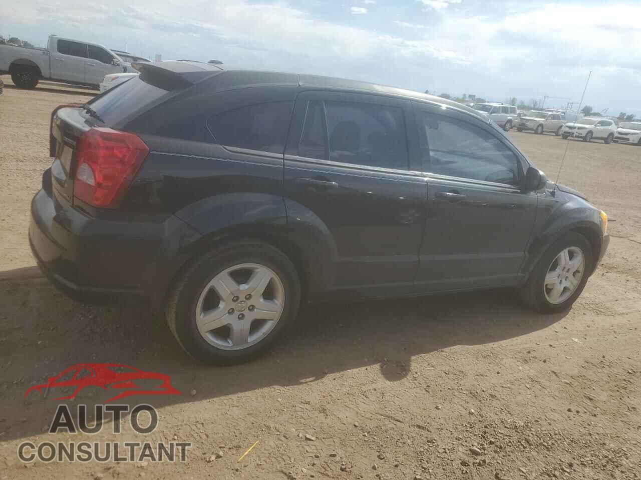 DODGE CALIBER 2009 - 1B3HB48A69D199905