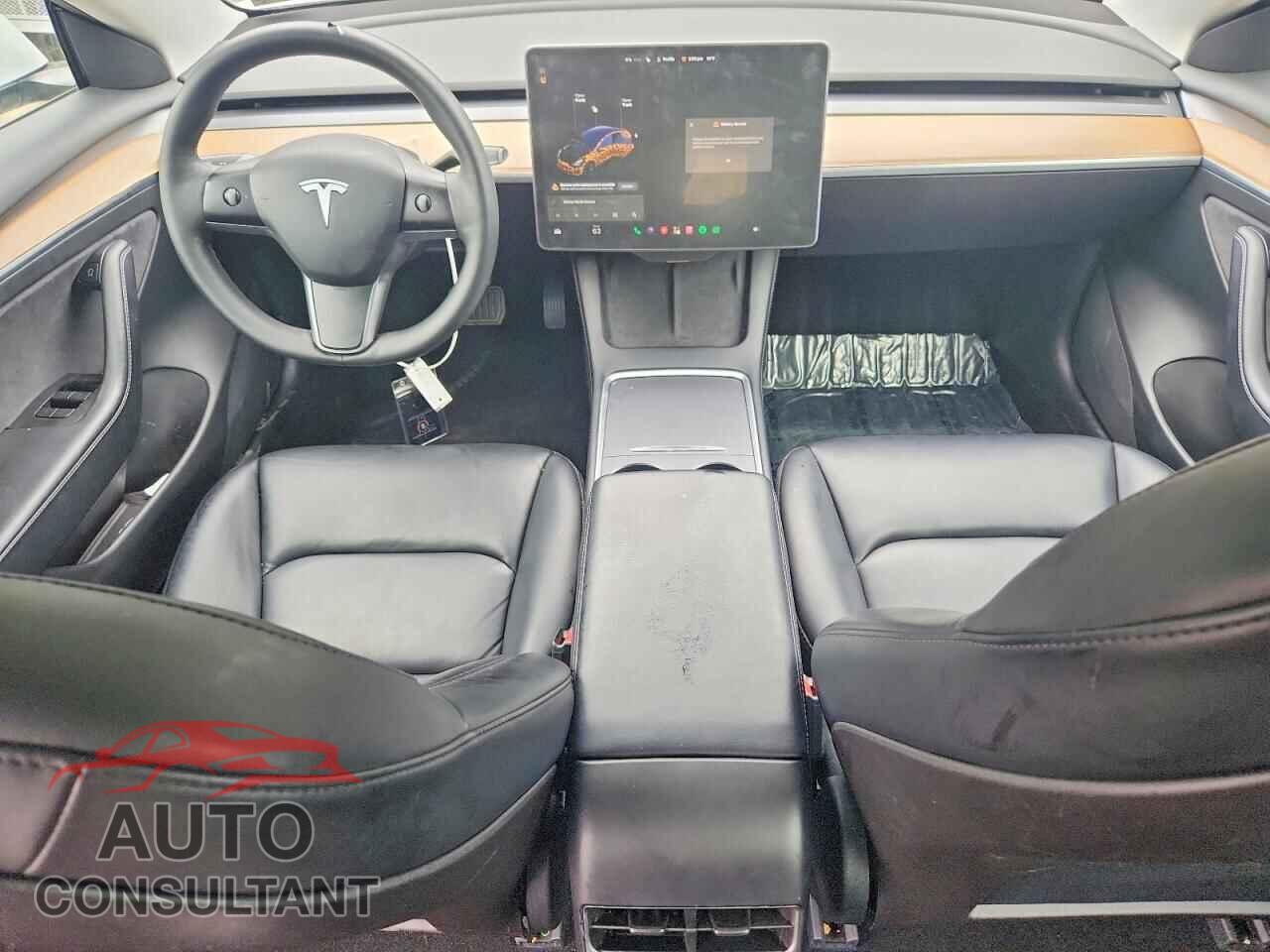 TESLA MODEL 3 2021 - 5YJ3E1EA9MF992488