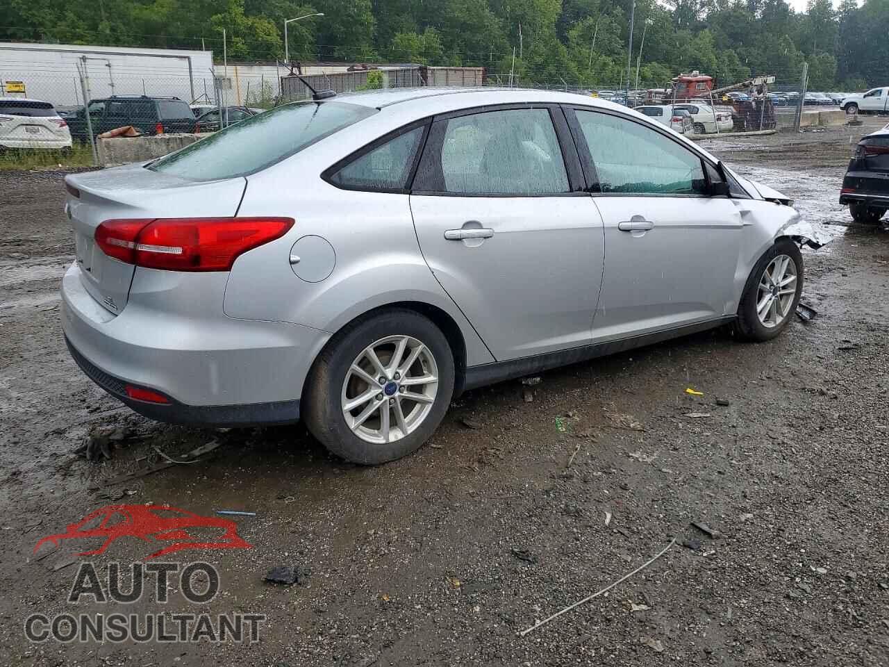 FORD FOCUS 2016 - 1FADP3F27GL290288