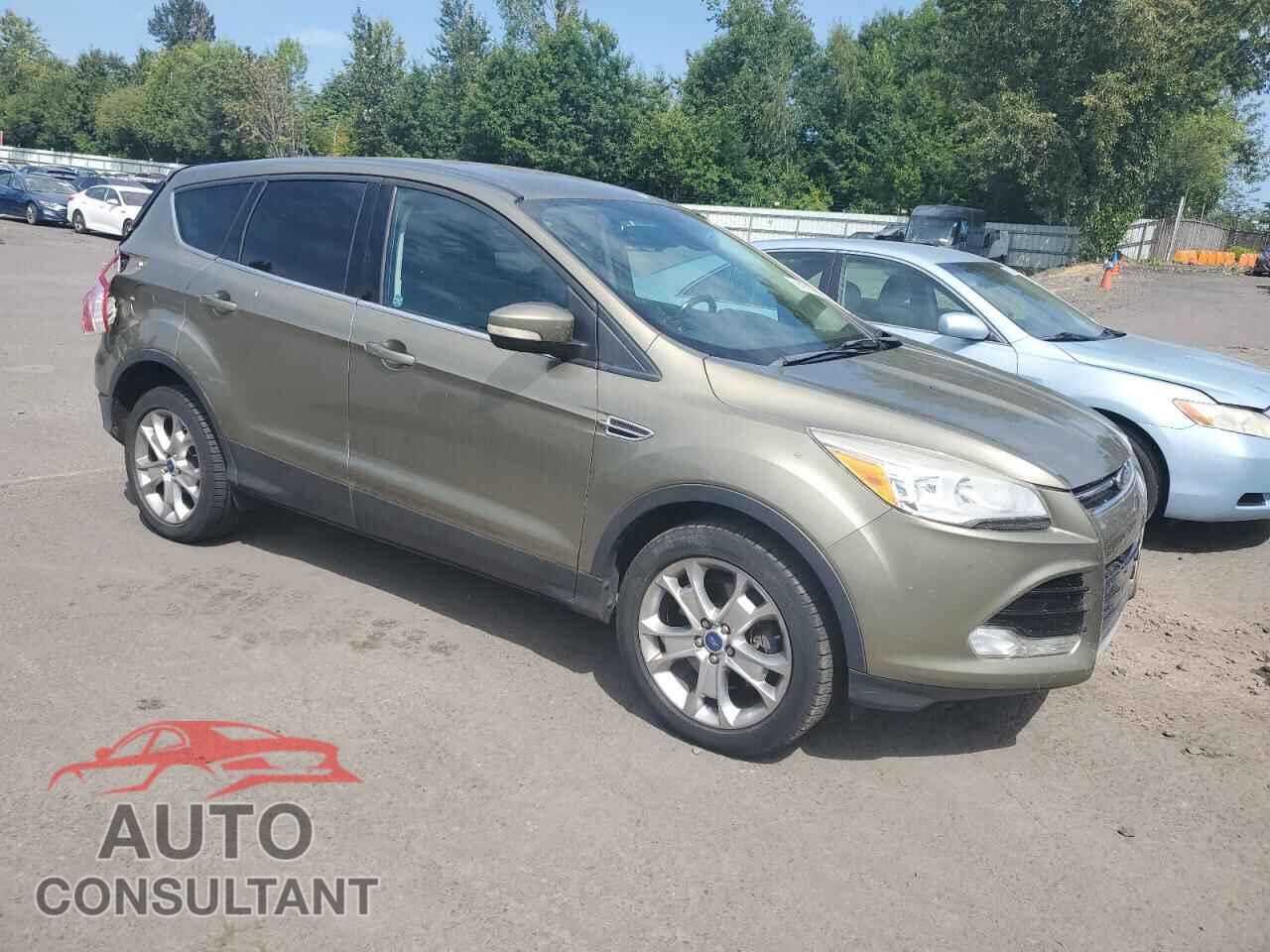 FORD ESCAPE 2013 - 1FMCU9HX2DUD40011