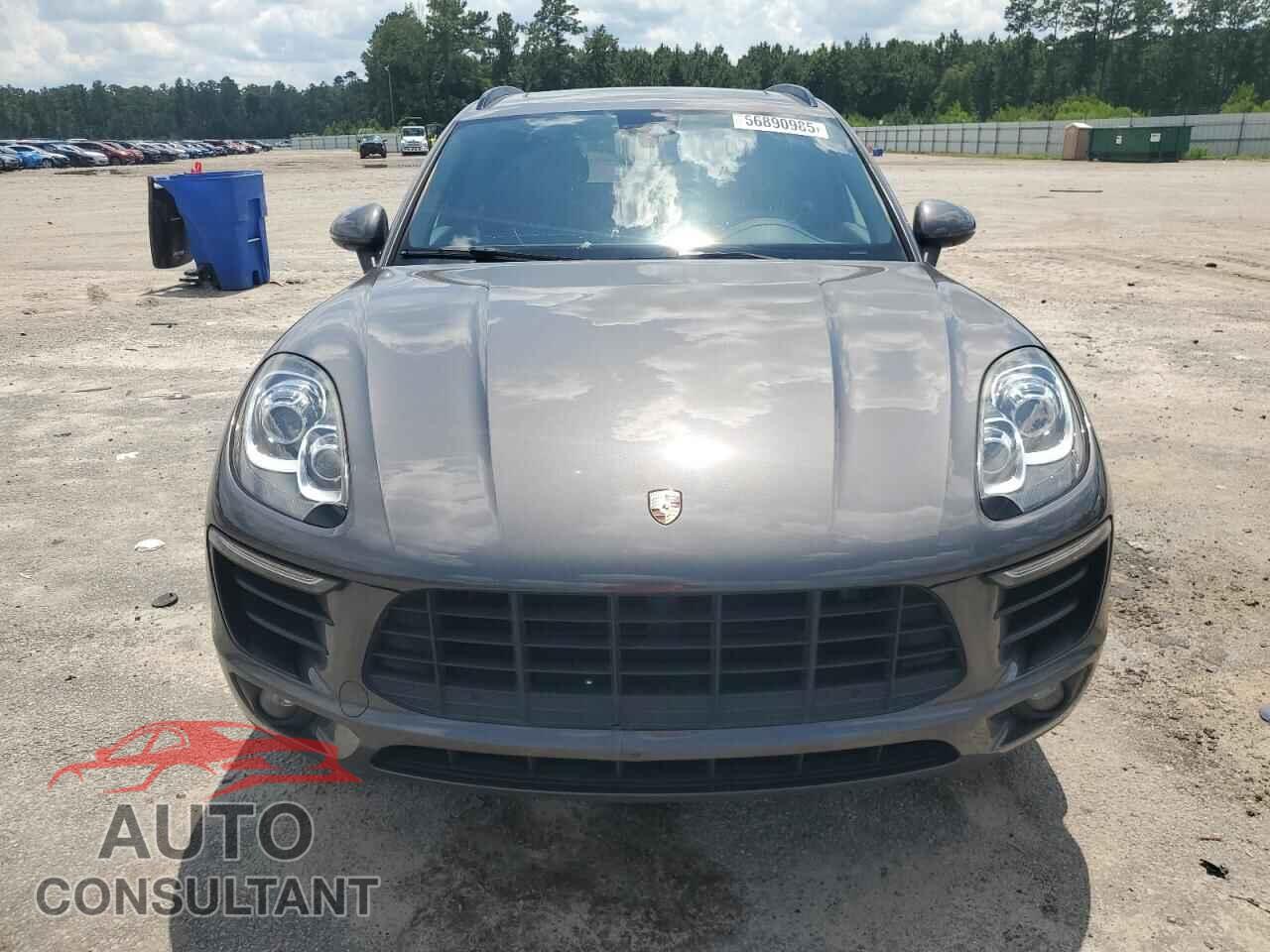 PORSCHE MACAN 2018 - WP1AA2A55JLB00018