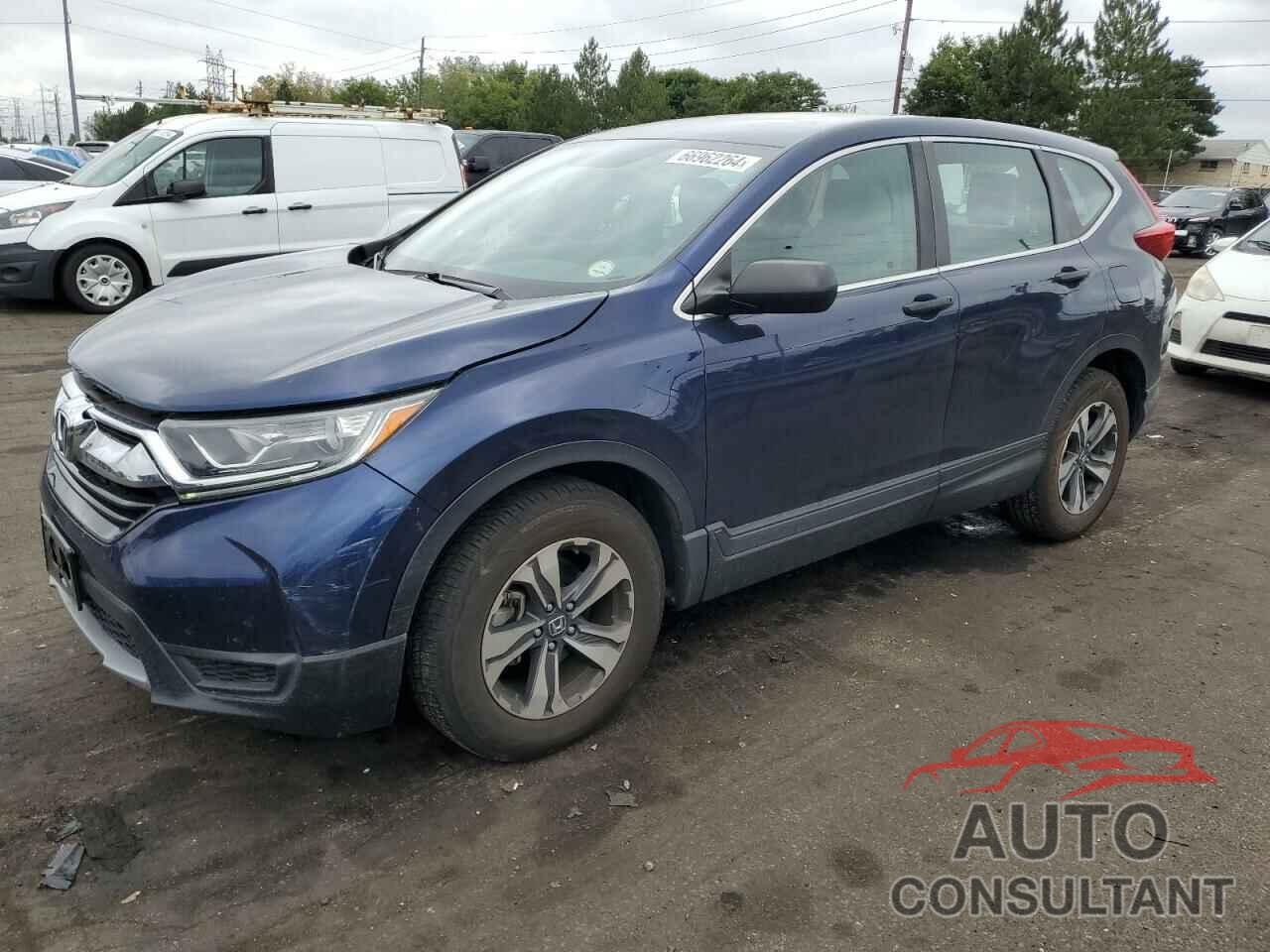 HONDA CRV 2017 - 2HKRW6H30HH205808