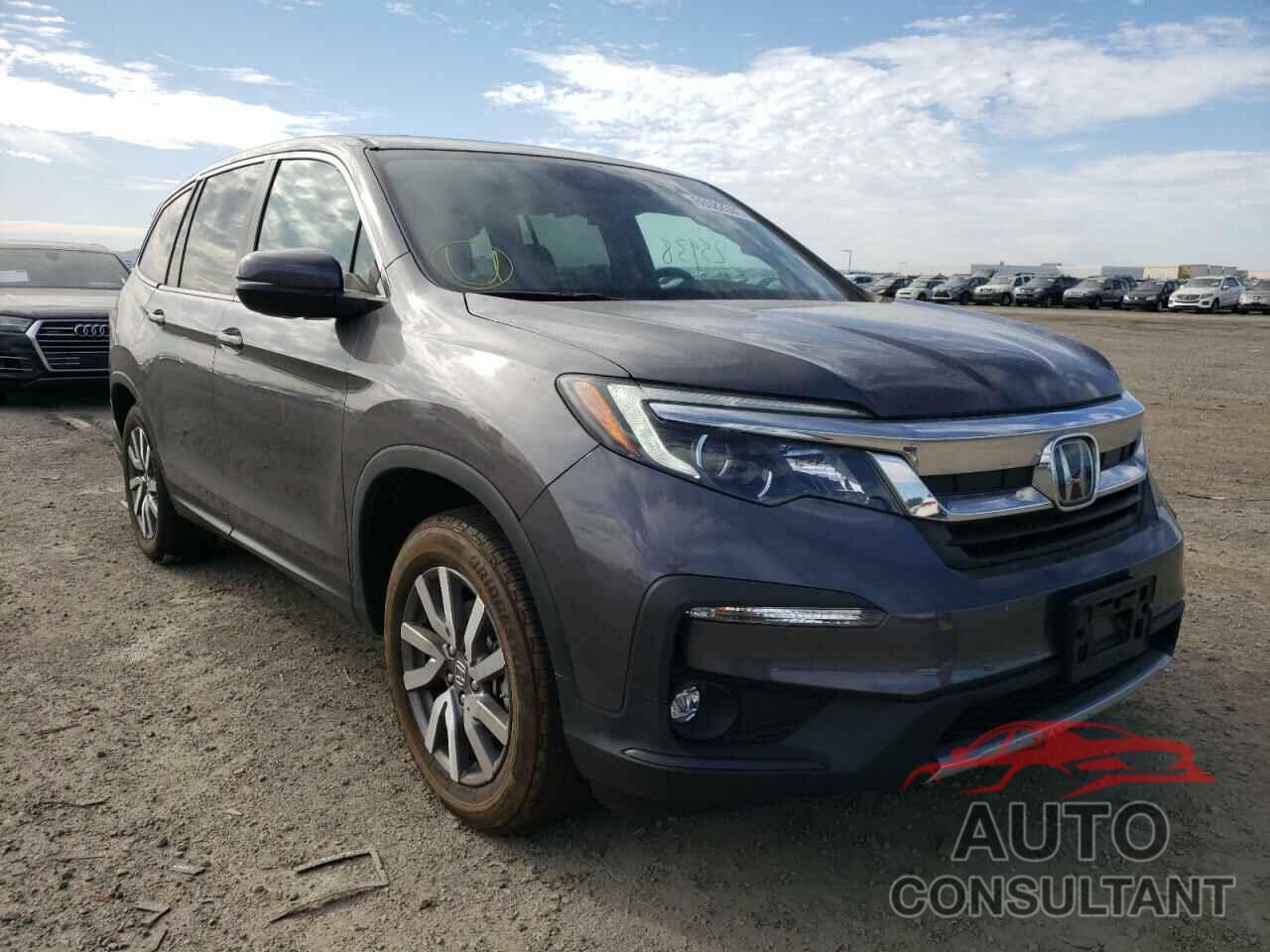 HONDA PILOT 2019 - 5FNYF5H58KB045884