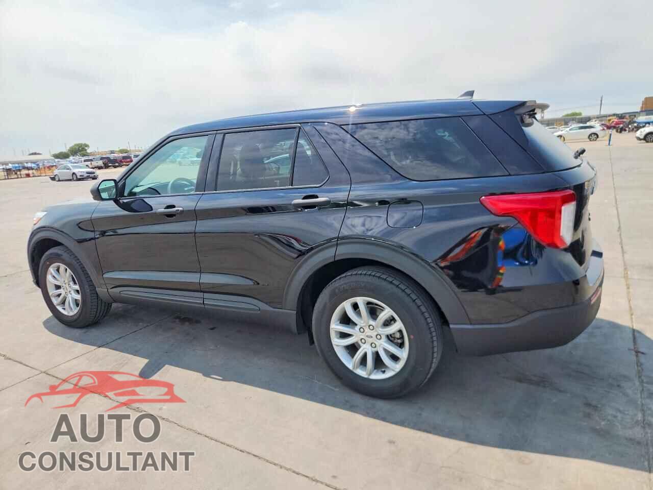 FORD EXPLORER 2021 - 1FMSK8BBXMGC07651