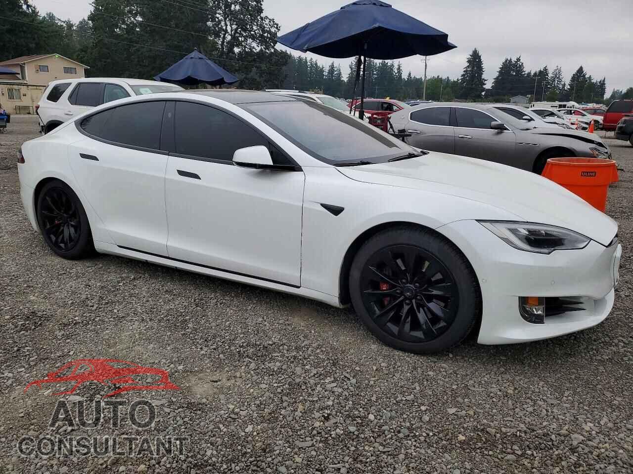 TESLA MODEL S 2017 - 5YJSA1E29HF230249