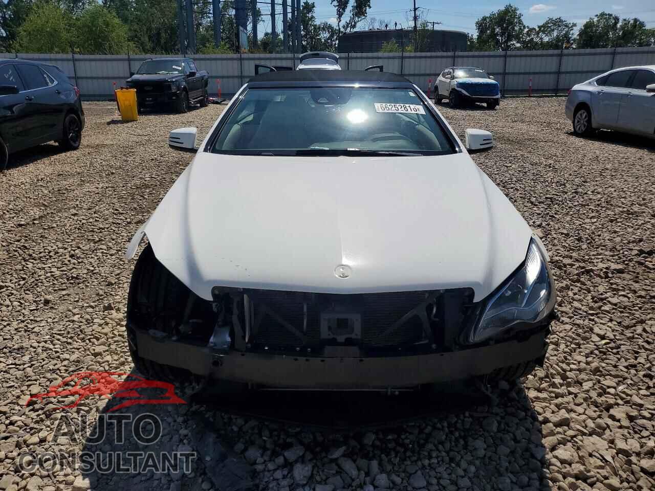 MERCEDES-BENZ E-CLASS 2014 - WDDKK5KF7EF245812