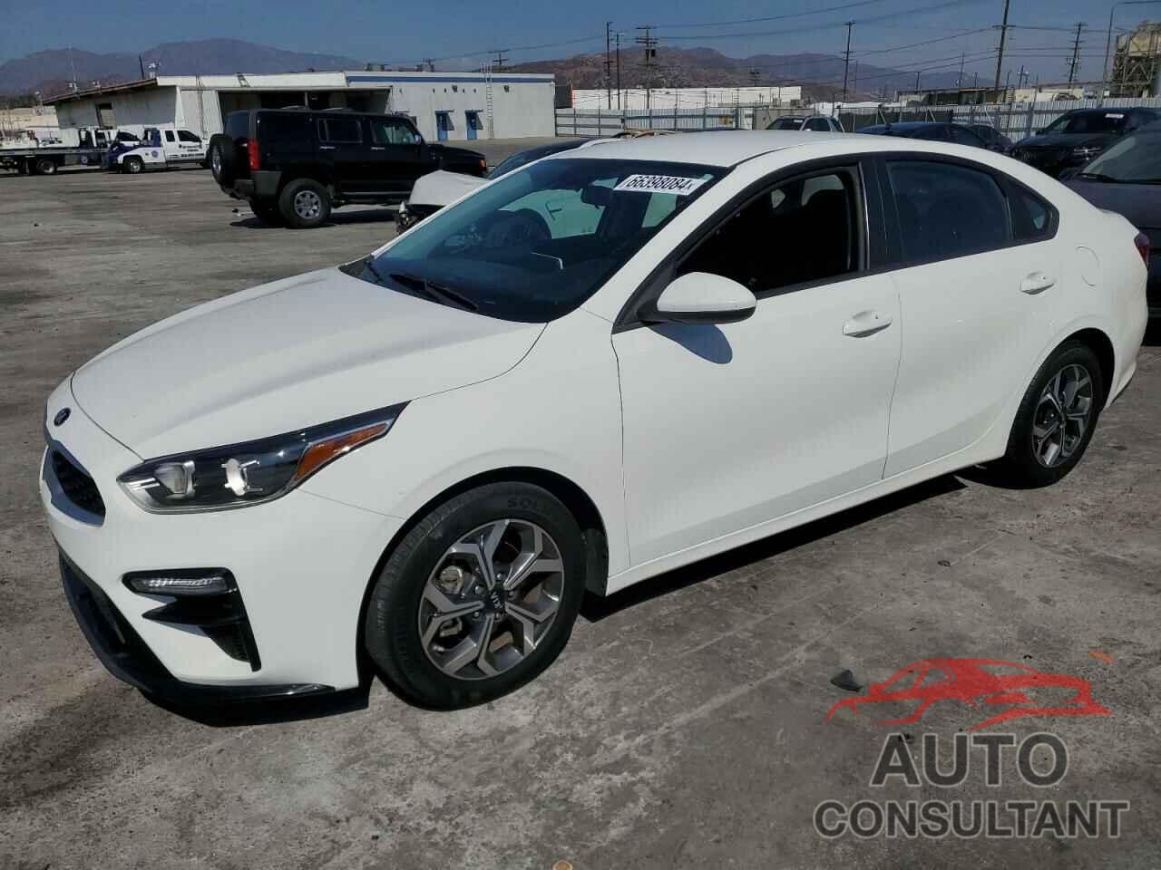 KIA FORTE 2021 - 3KPF24AD4ME284288