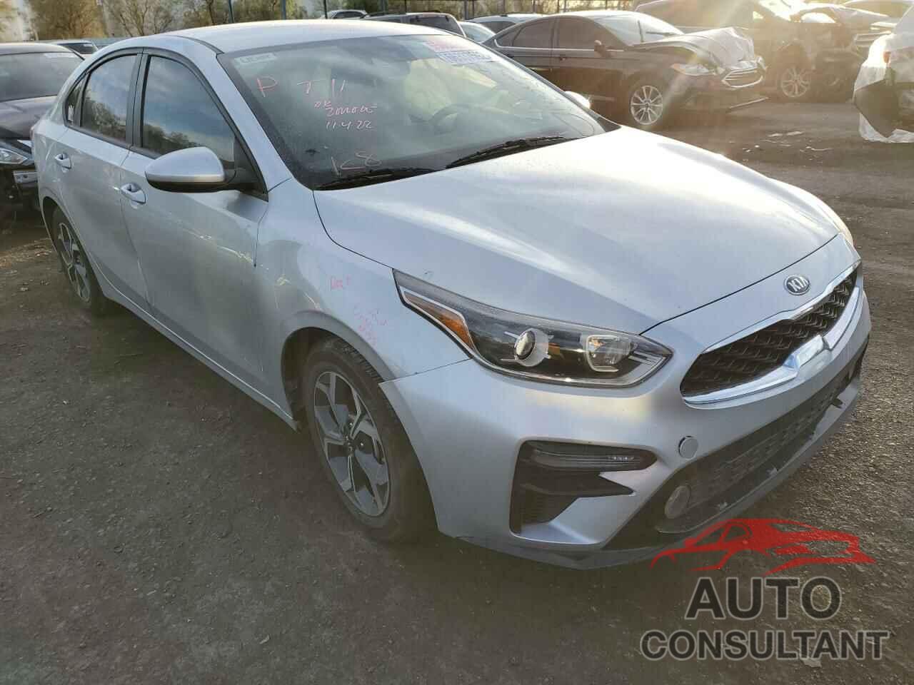 KIA FORTE 2020 - 3KPF24AD4LE188093