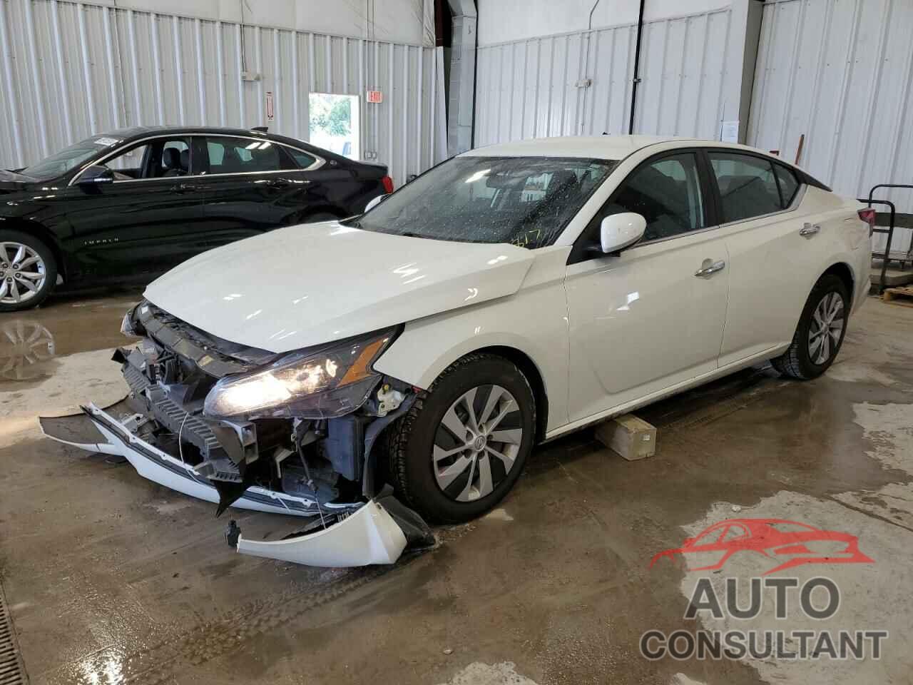 NISSAN ALTIMA 2022 - 1N4BL4BV0NN327093