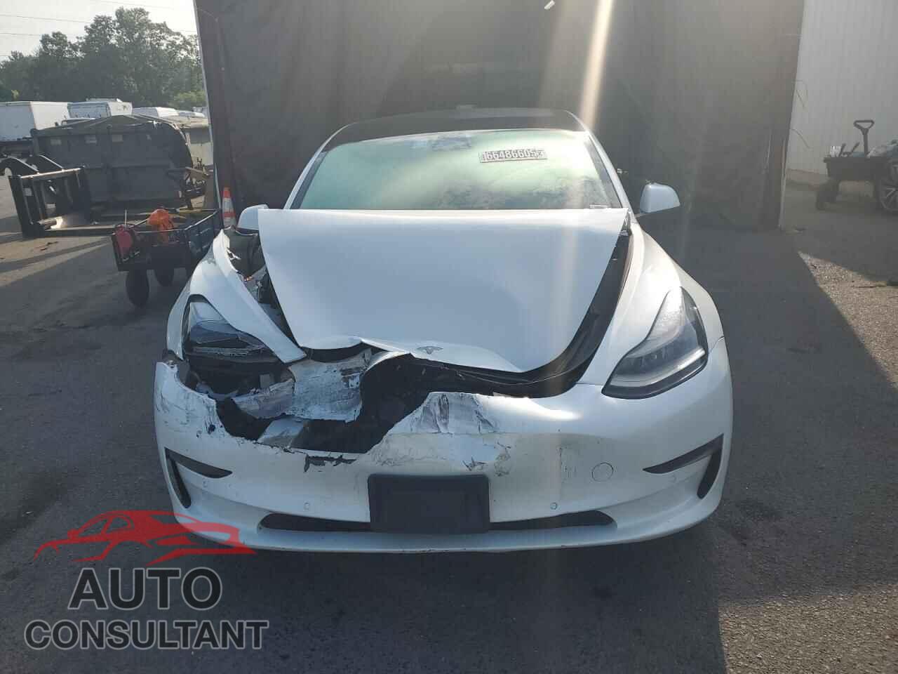 TESLA MODEL 3 2022 - 5YJ3E1EA6NF288265