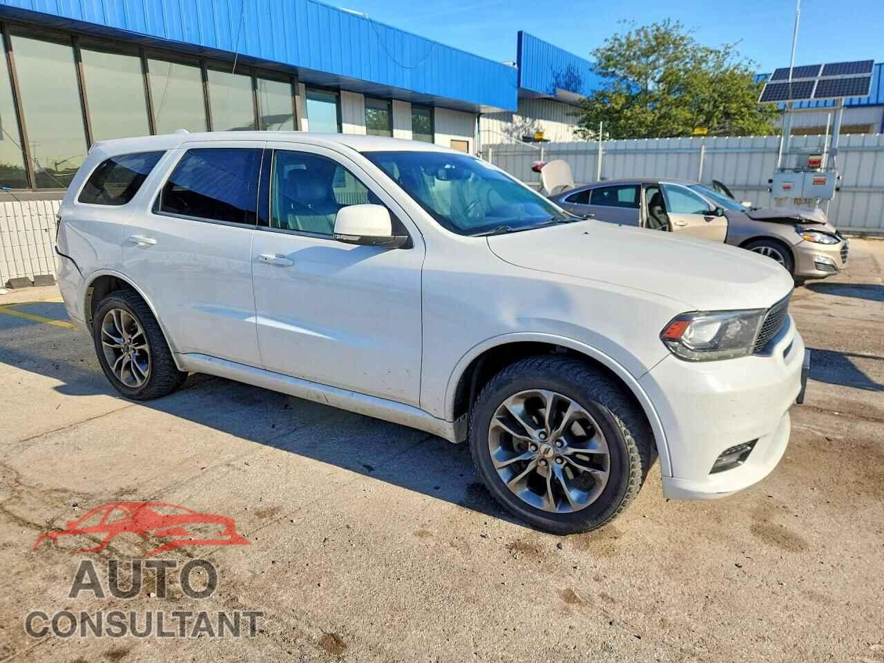 DODGE DURANGO 2019 - 1C4RDJDG1KC744216