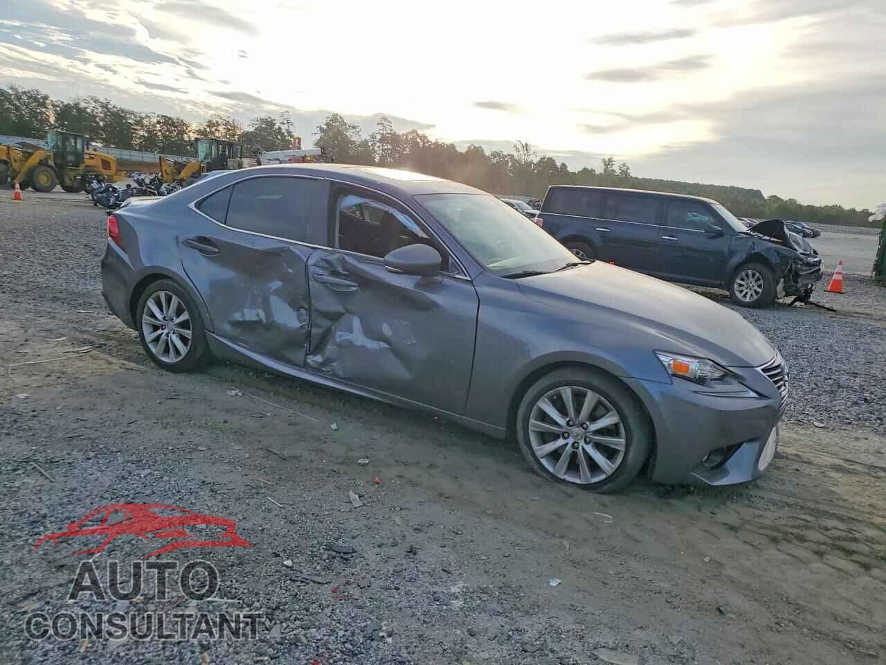 LEXUS IS 2016 - JTHBA1D23G5022478
