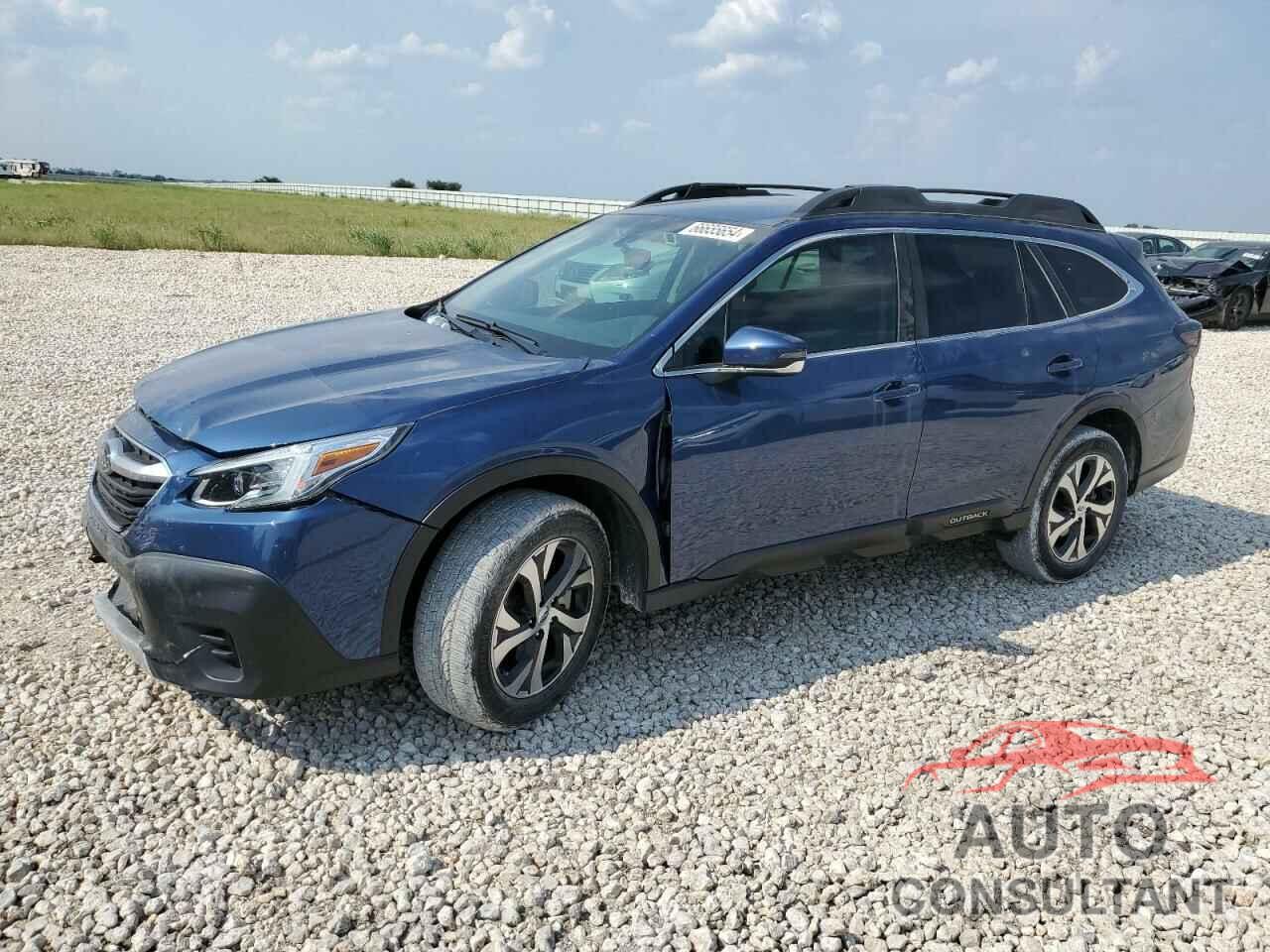 SUBARU OUTBACK 2020 - 4S4BTALC7L3150942