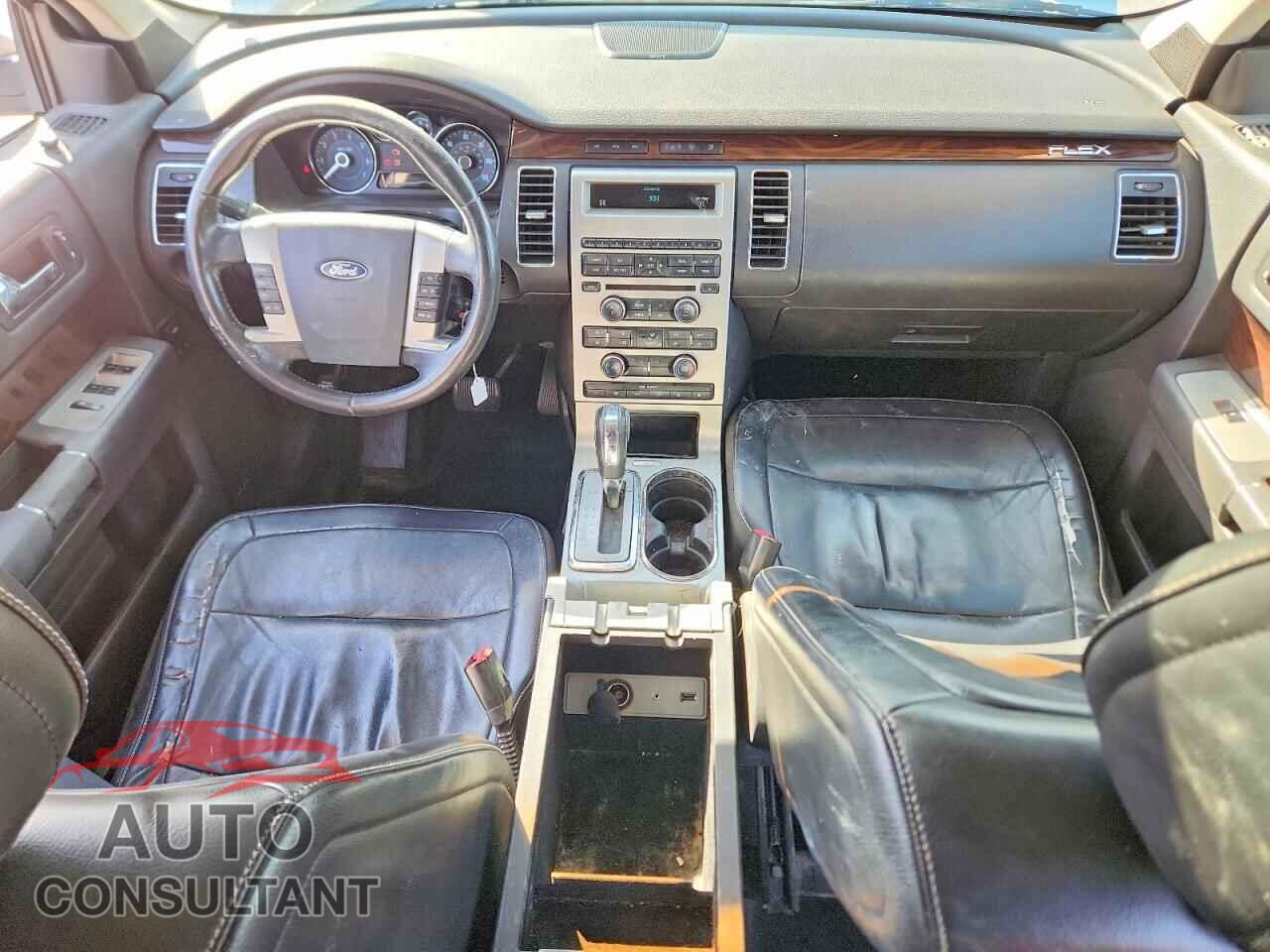 FORD FLEX 2011 - 2FMGK5CC2BBD30361
