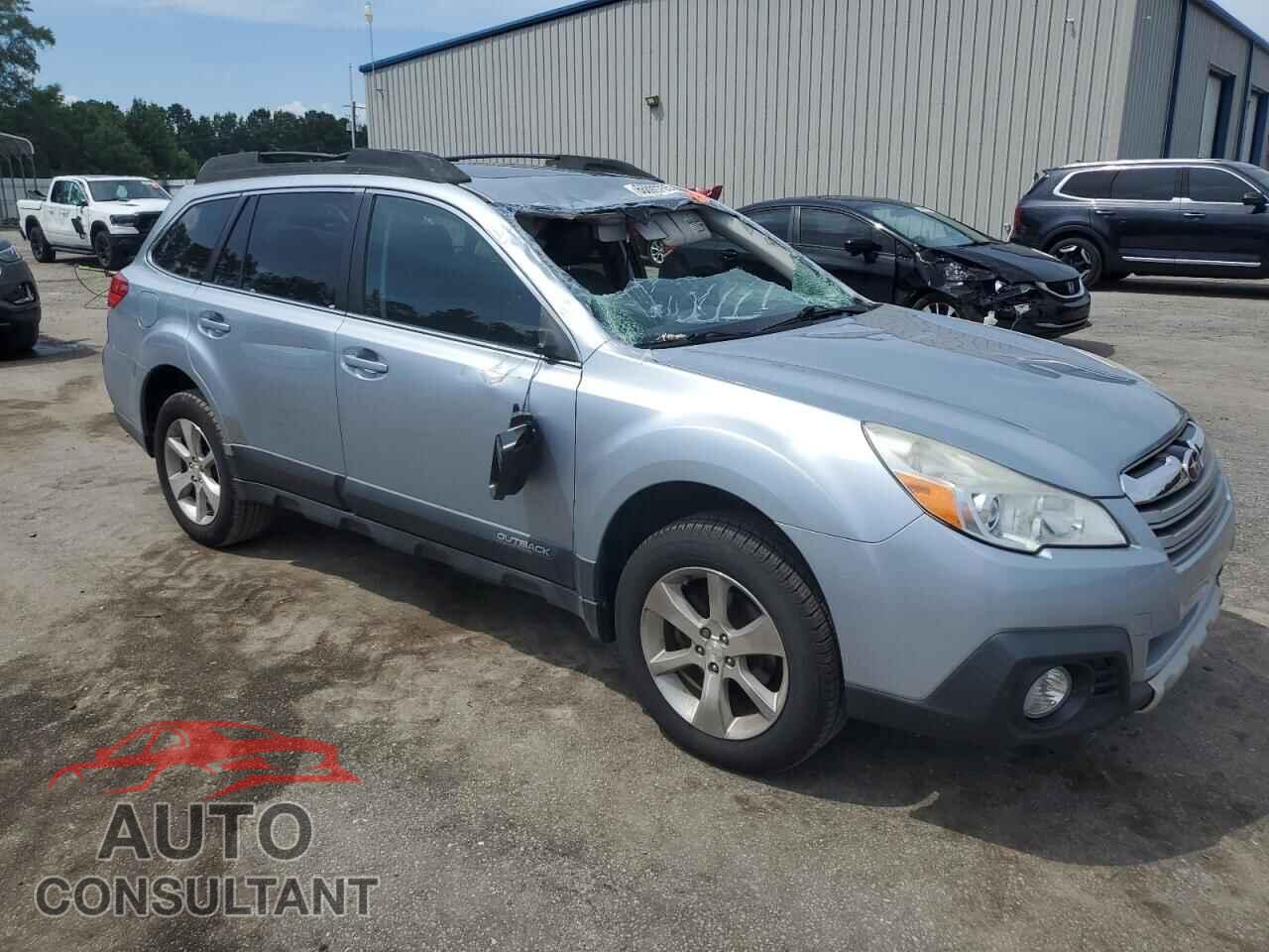 SUBARU OUTBACK 2014 - 4S4BRCLC0E3311273