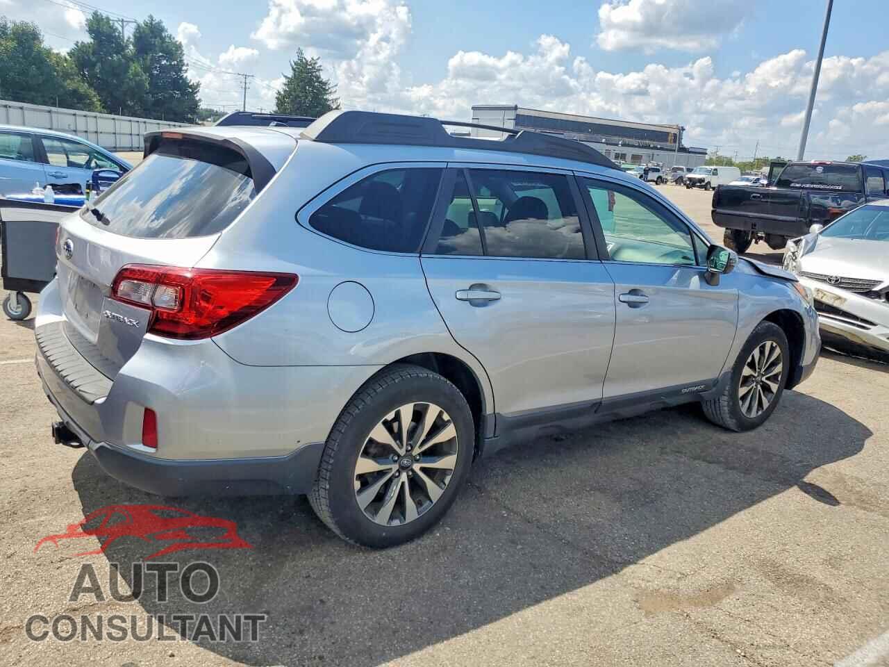 SUBARU OUTBACK 2015 - 4S4BSBLC1F3212414