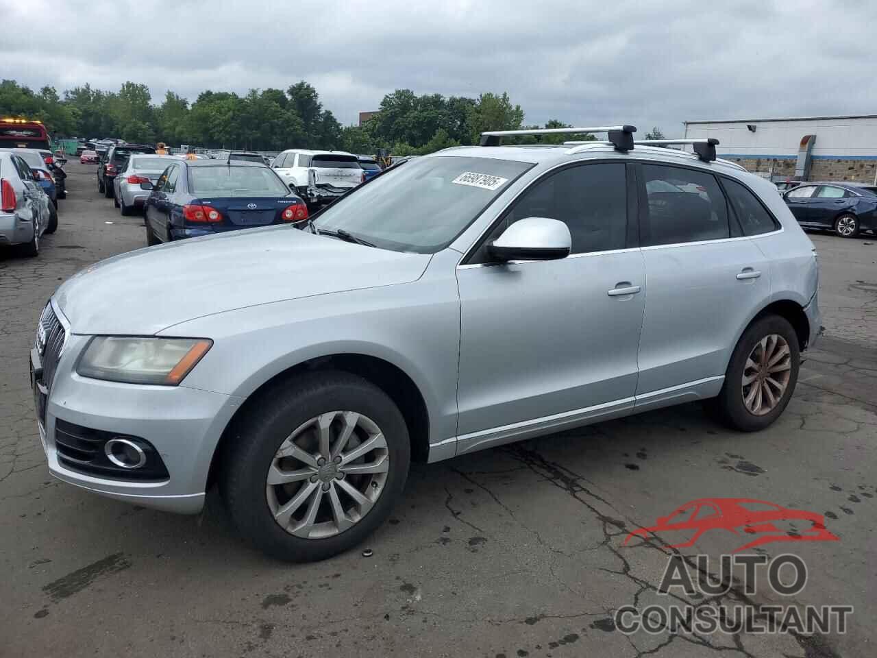 AUDI Q5 2013 - WA1CFAFP1DA026459