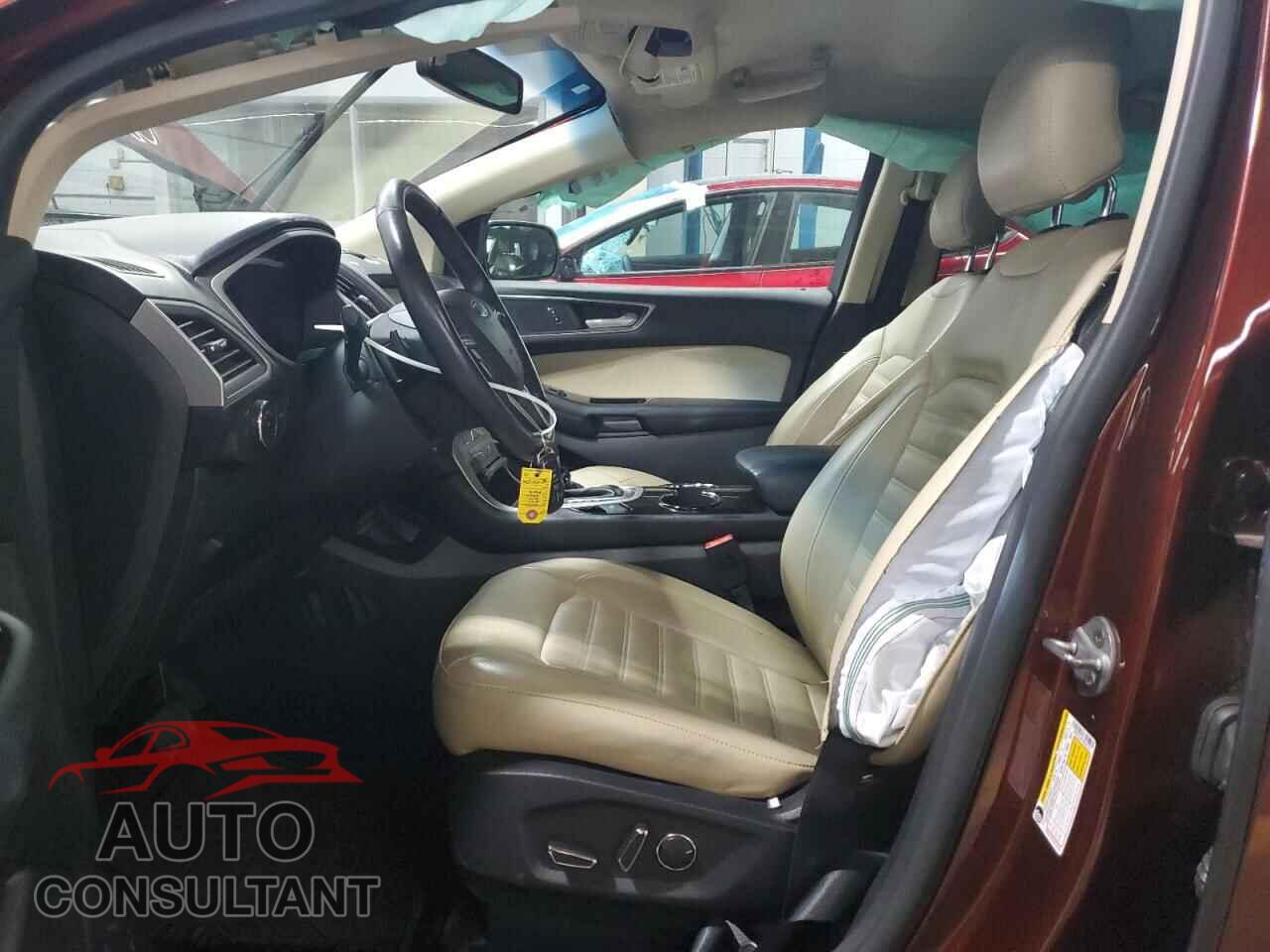 FORD EDGE 2015 - 2FMTK4J91FBC03235