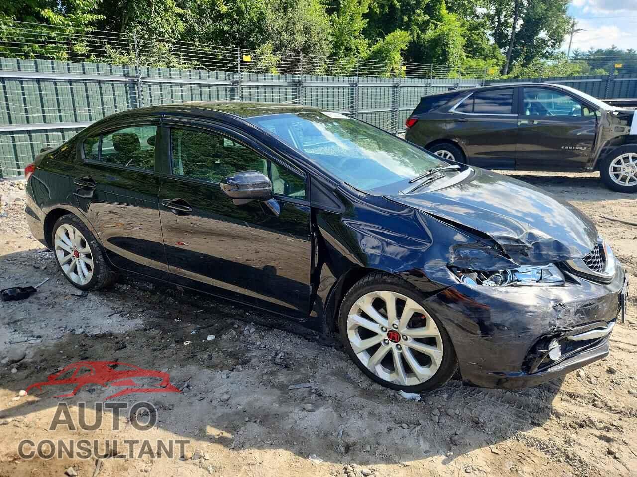 HONDA CIVIC 2015 - 19XFB2F83FE224652